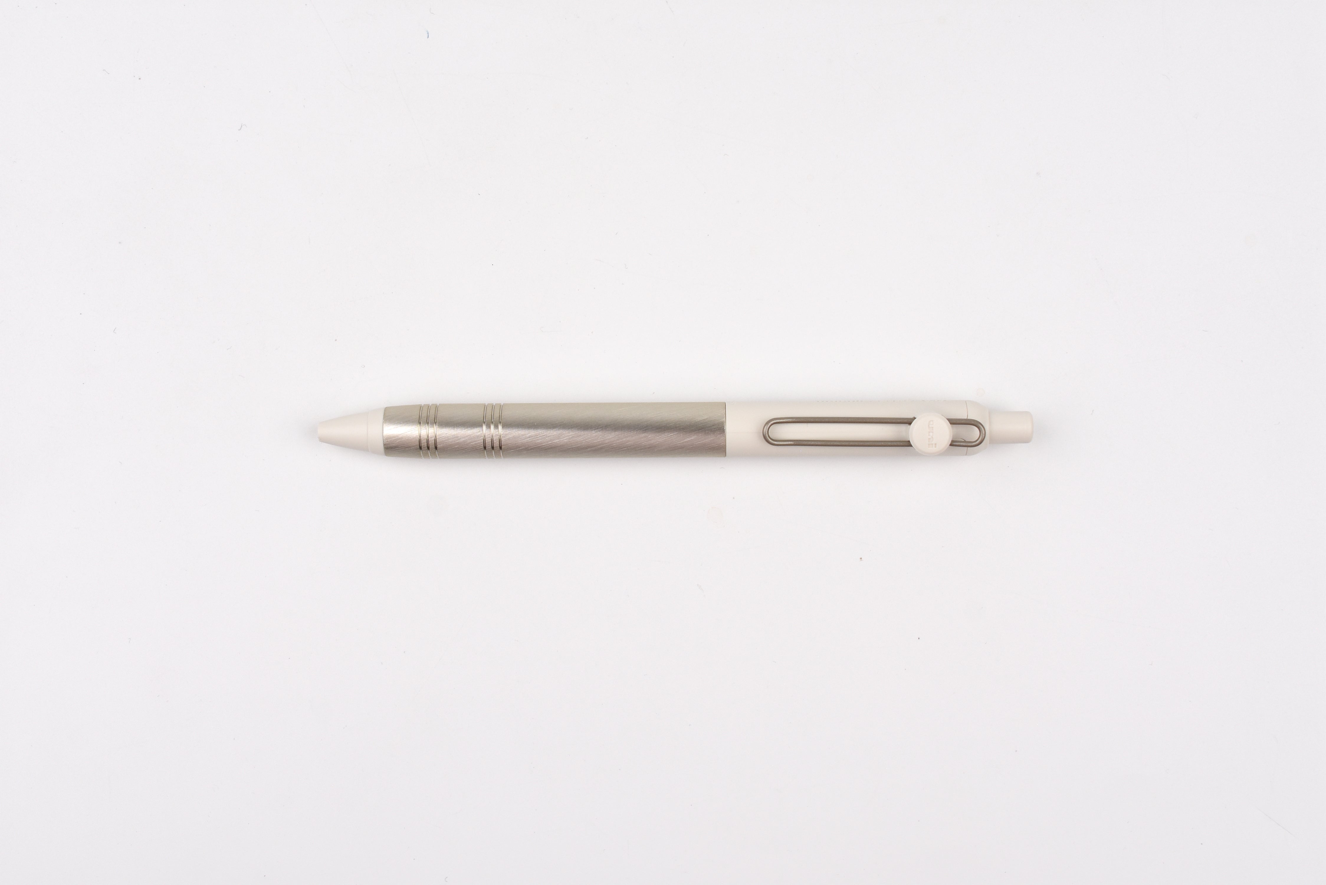 Uni ZENTO - Flow Model - 0.38mm - Birch White - Limited Edition