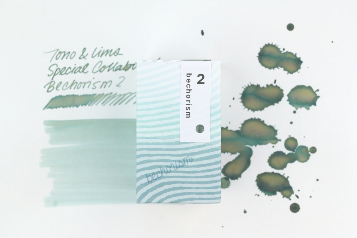 Tono & Lims Ink Bottle - Special Collaboration - Bechorism 2 - 30ml
