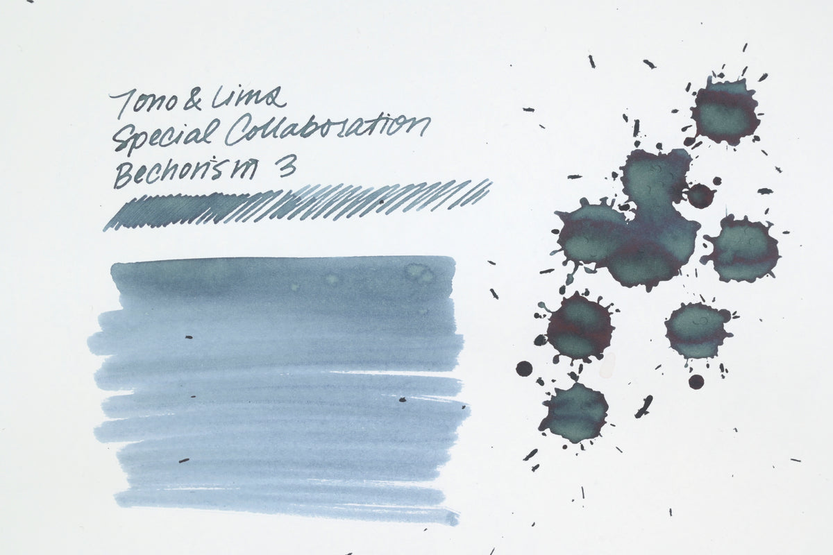 Tono & Lims Ink Bottle - Special Collaboration - Bechorism 3 - 30ml