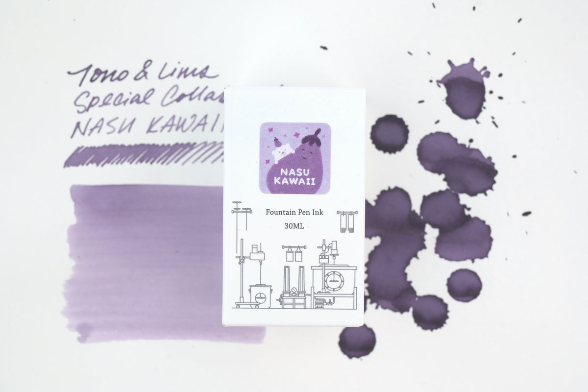Tono & Lims Ink Bottle - Special Collaboration - NASU KAWAII - 30ml