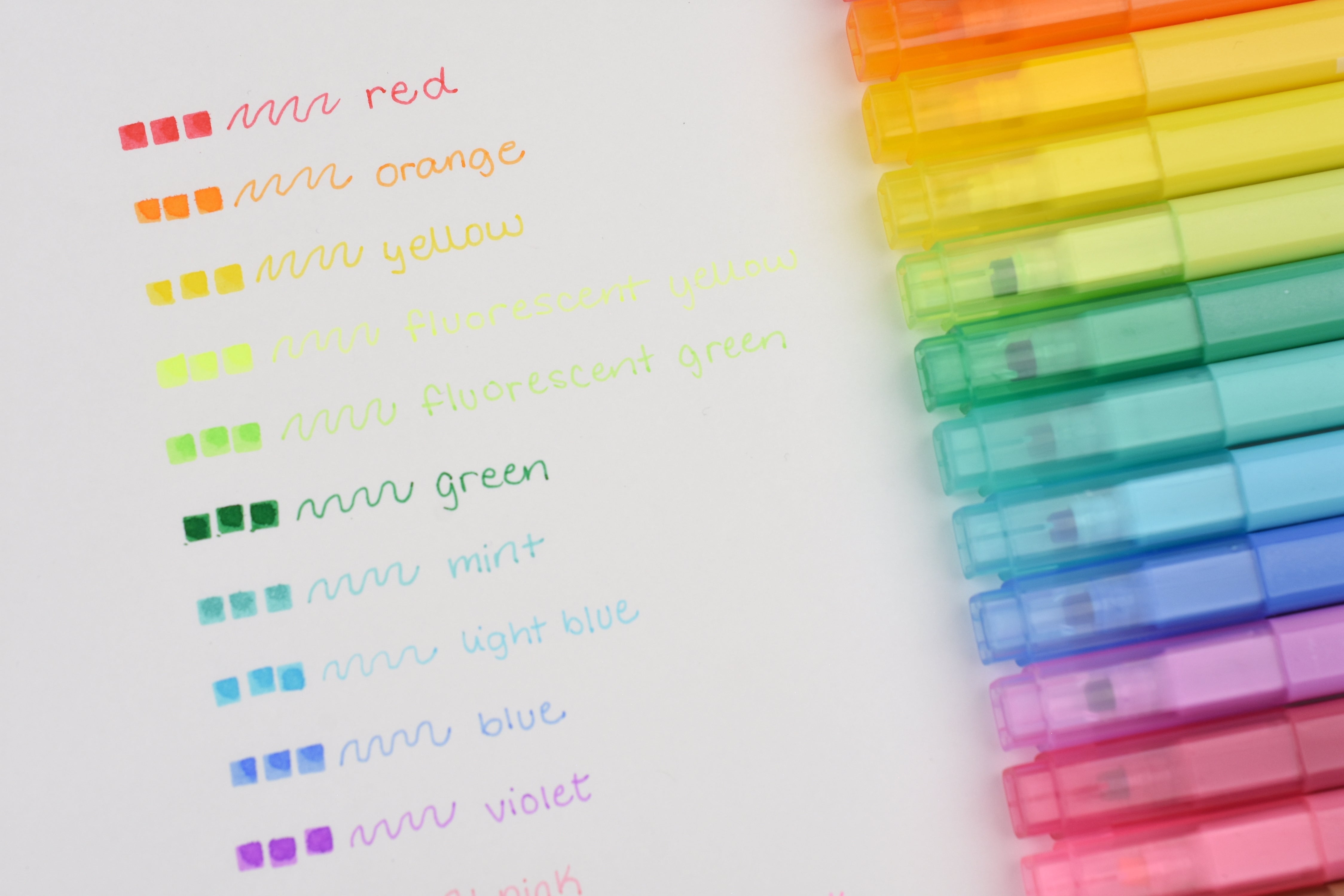Sun-Star dot e pen Square Marker