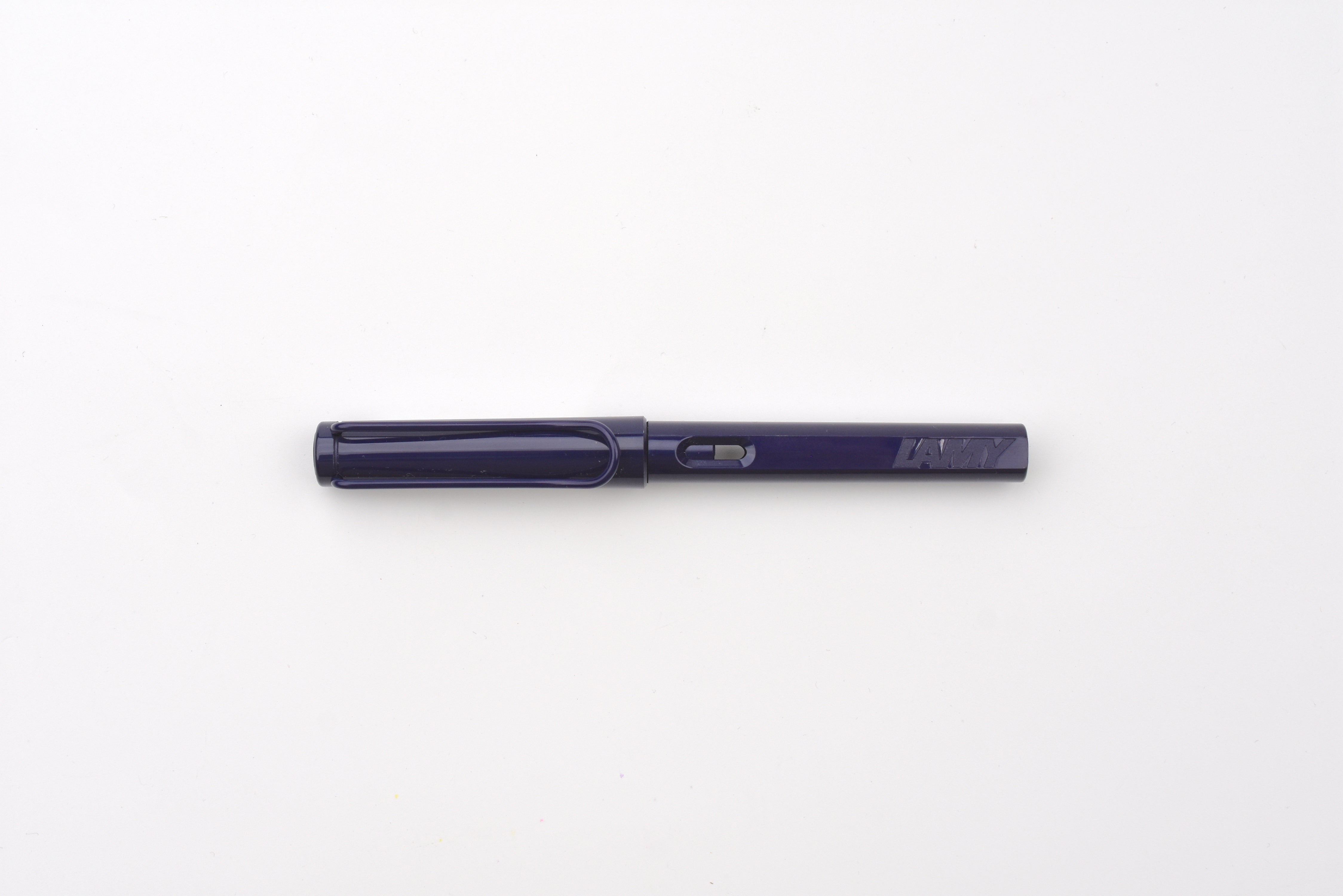 LAMY Safari Fountain Pen - Dark Dusk - Special Edition 2025