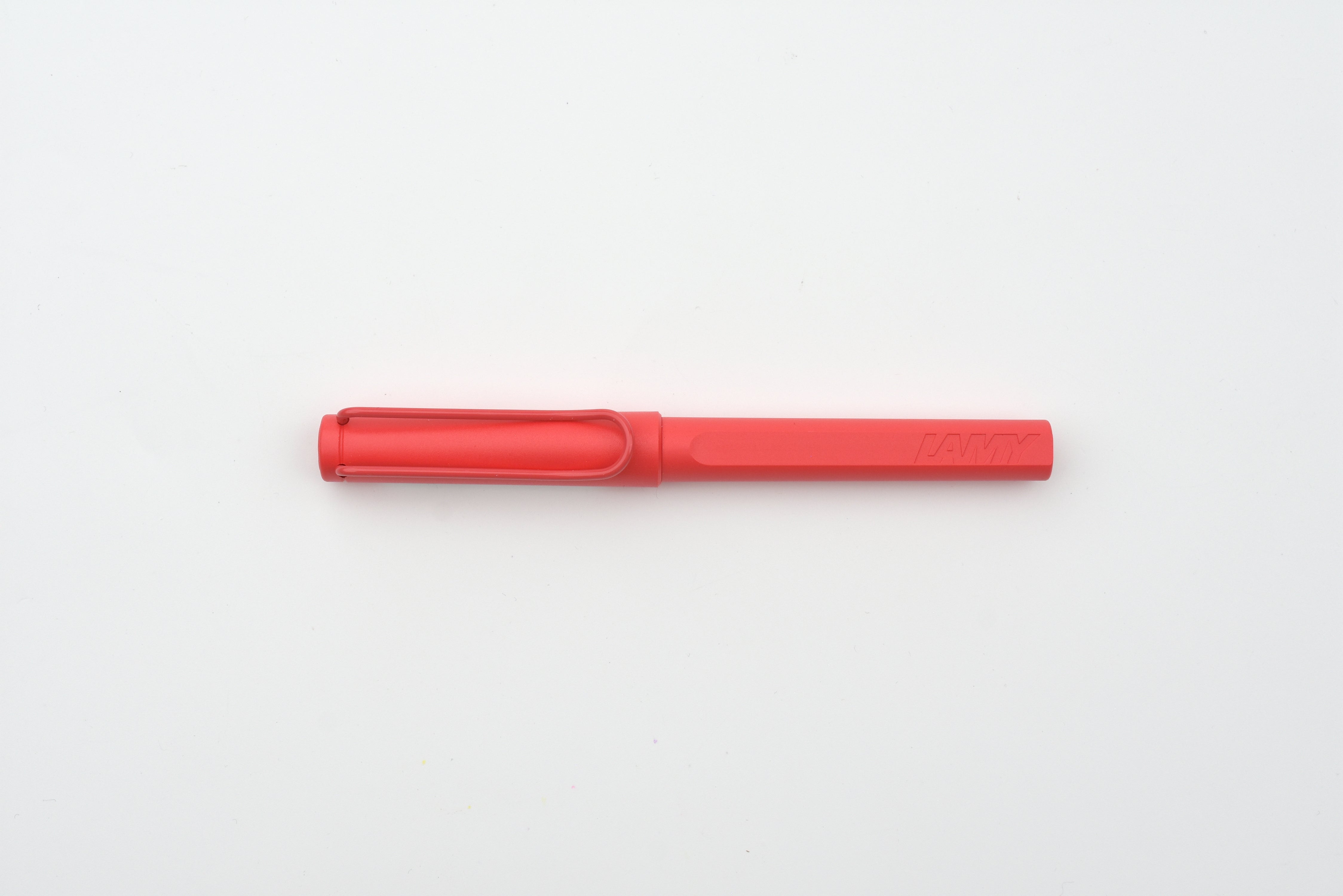 LAMY Safari Rollerball Pen  - Sunset Coral - Special Edition 2025