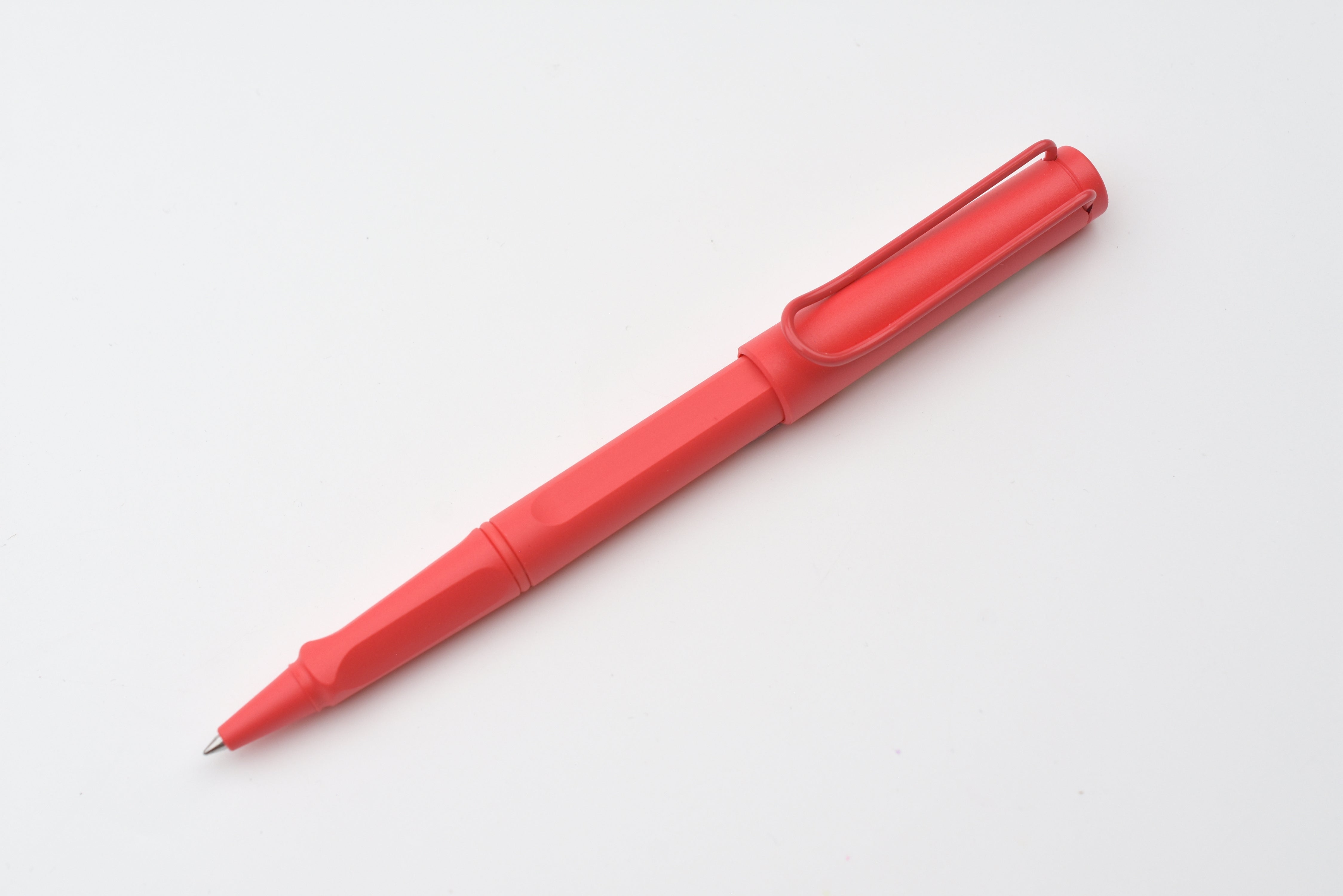 LAMY Safari Rollerball Pen  - Sunset Coral - Special Edition 2025