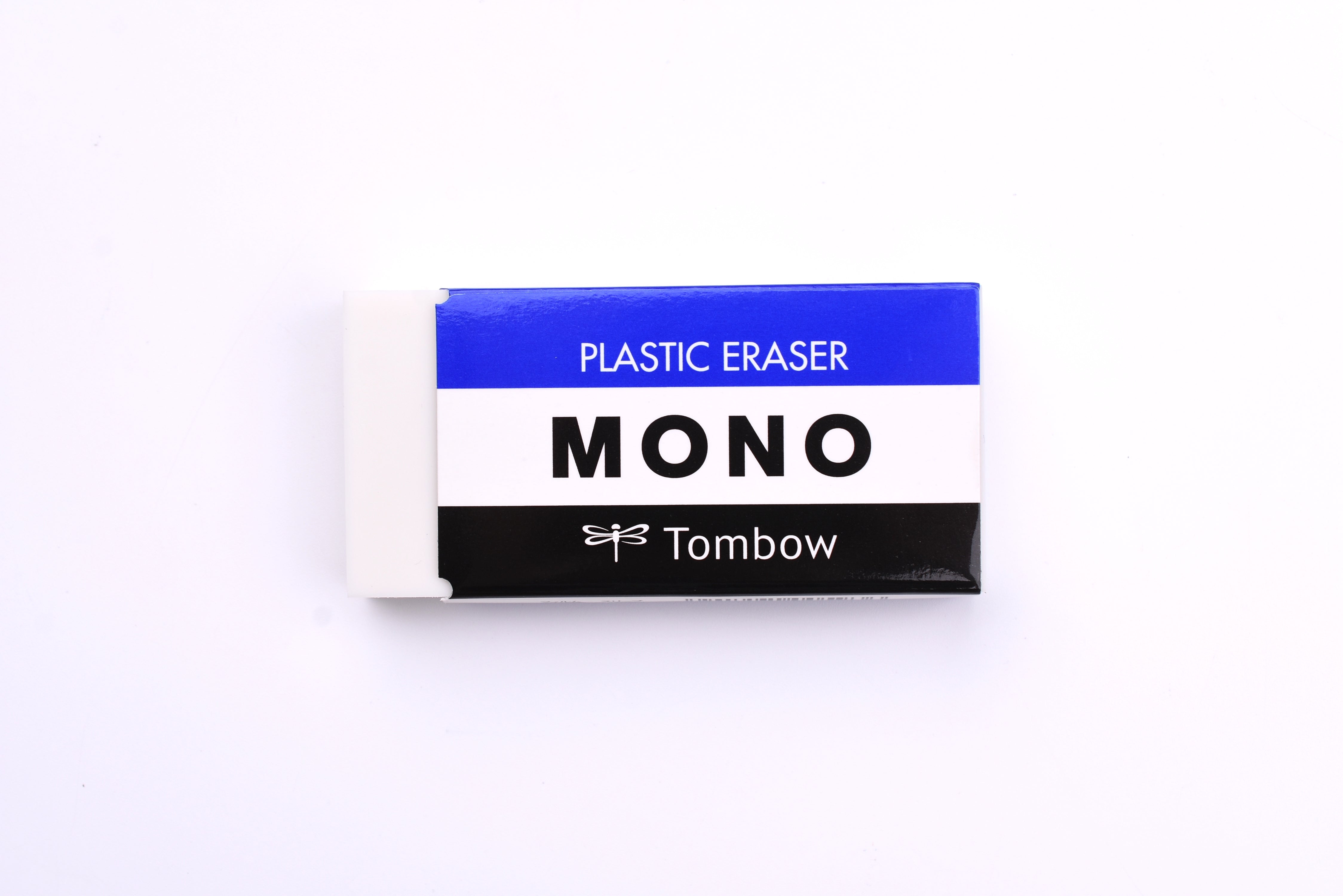 Tombow Mono Plastic Eraser - Jumbo