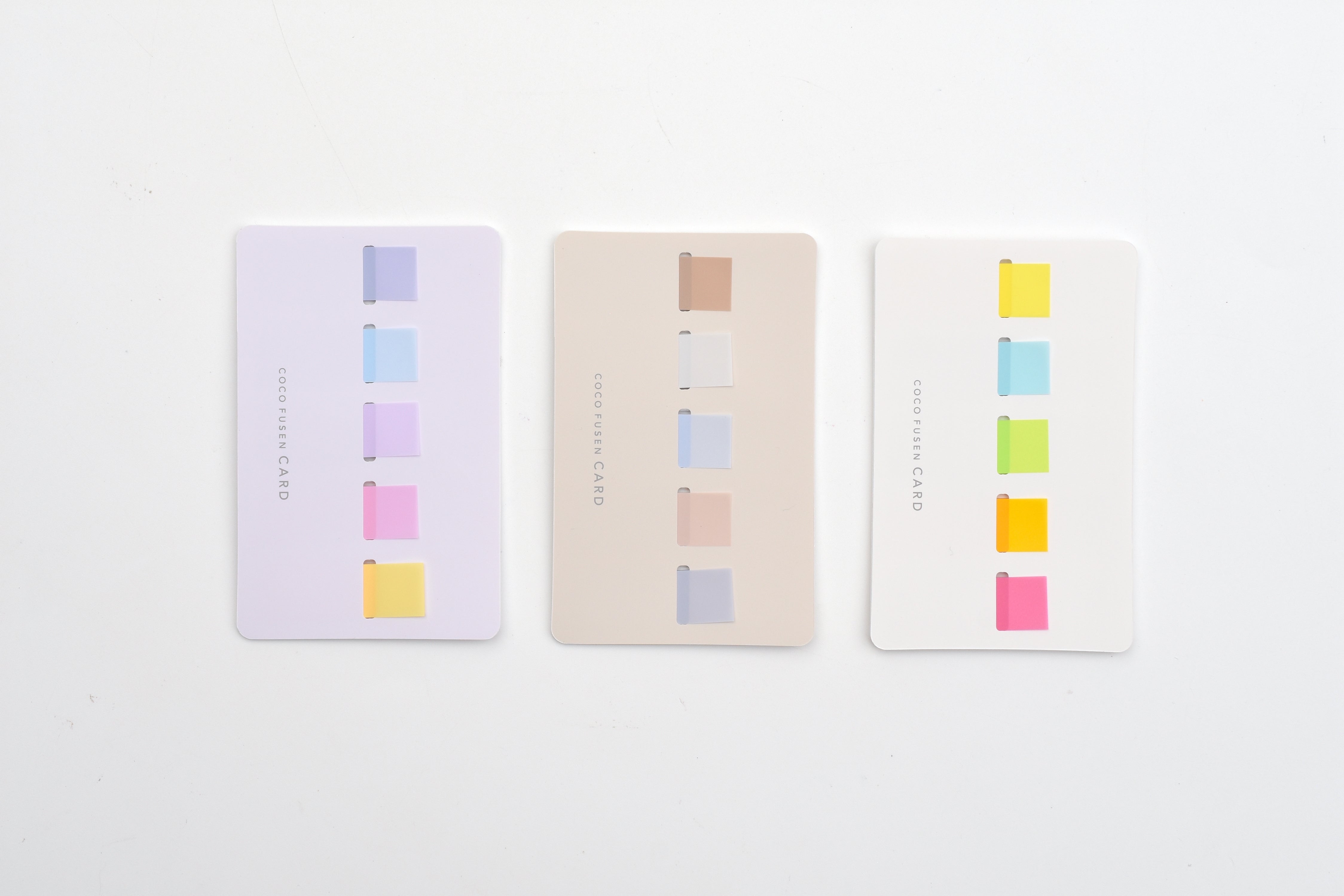 Kanmido - Coco Fusen Card - Medium