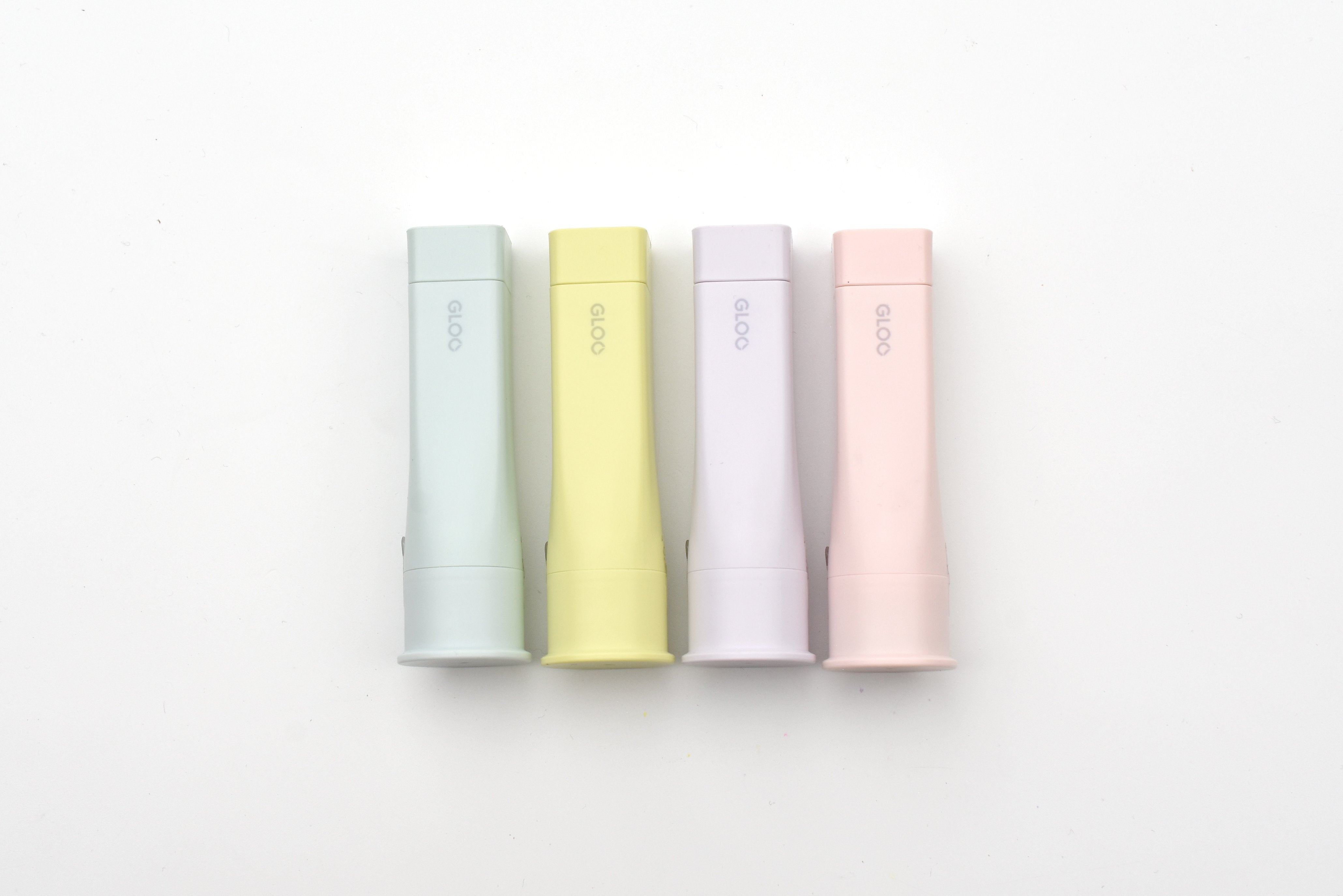 Kokuyo Gloo Glue Stick - Disappearing Blue - Limited