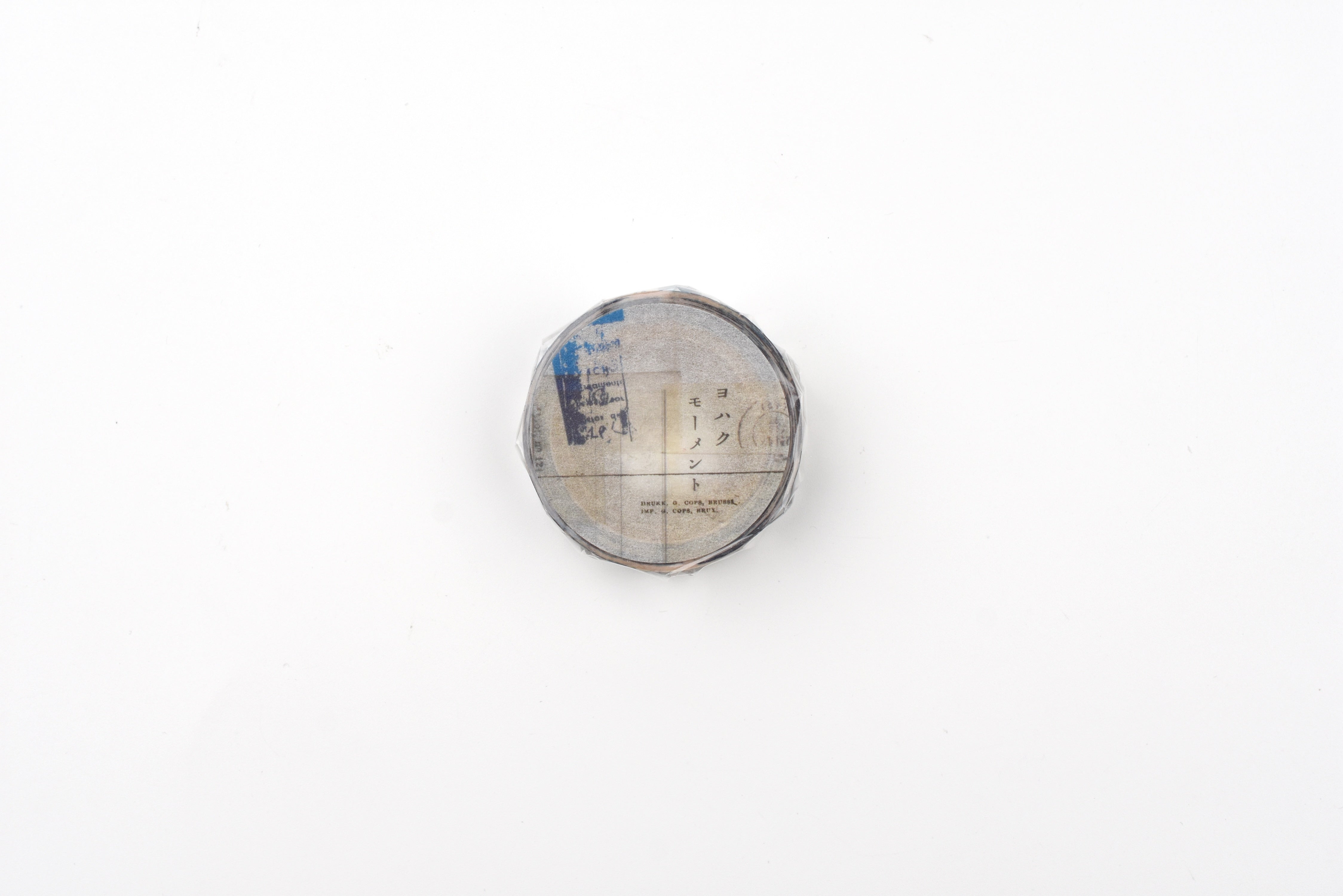 Yohaku Washi Tape - Moments