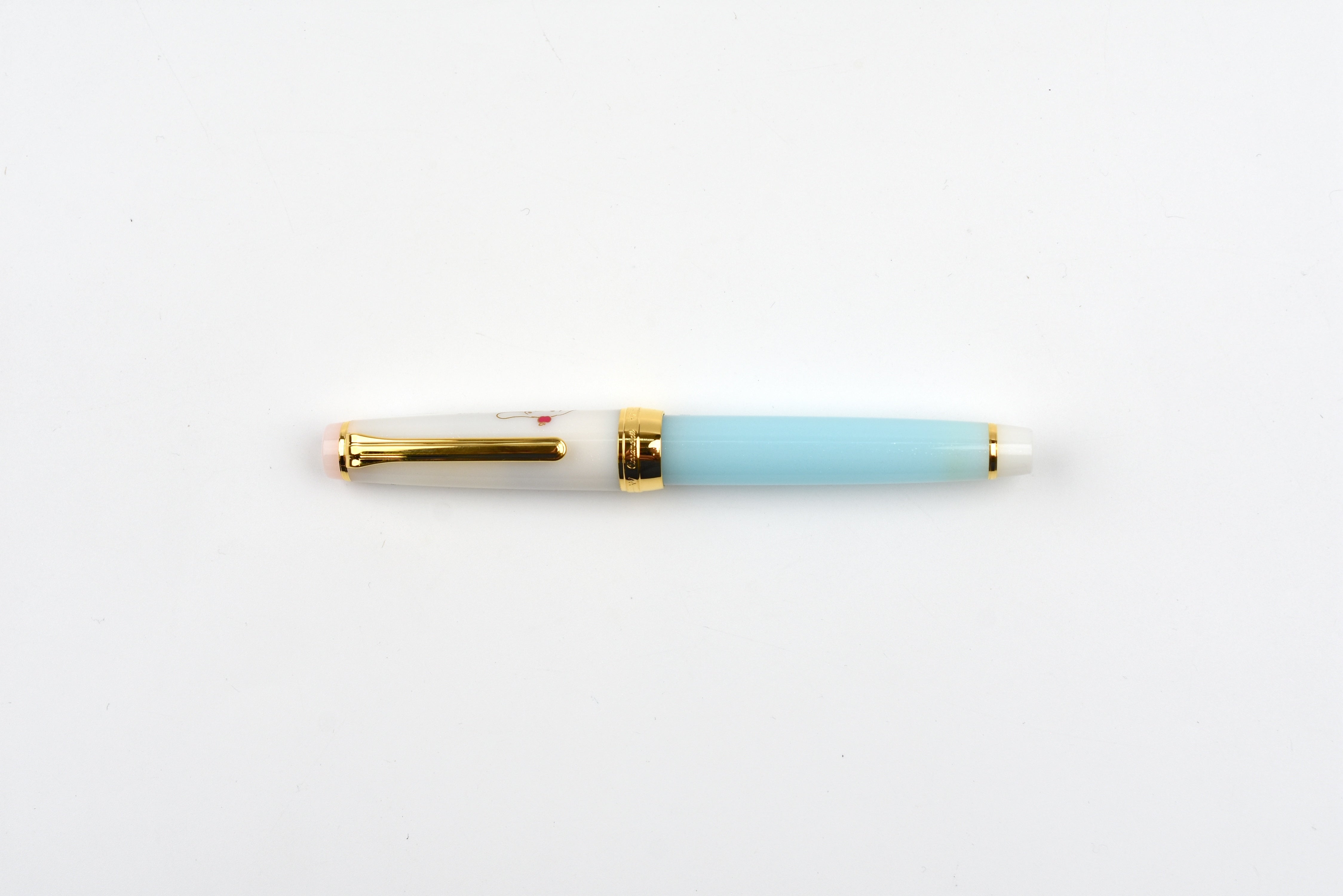 Sanrio Original Fountain Pen - Cinnamoroll - Limited Edition