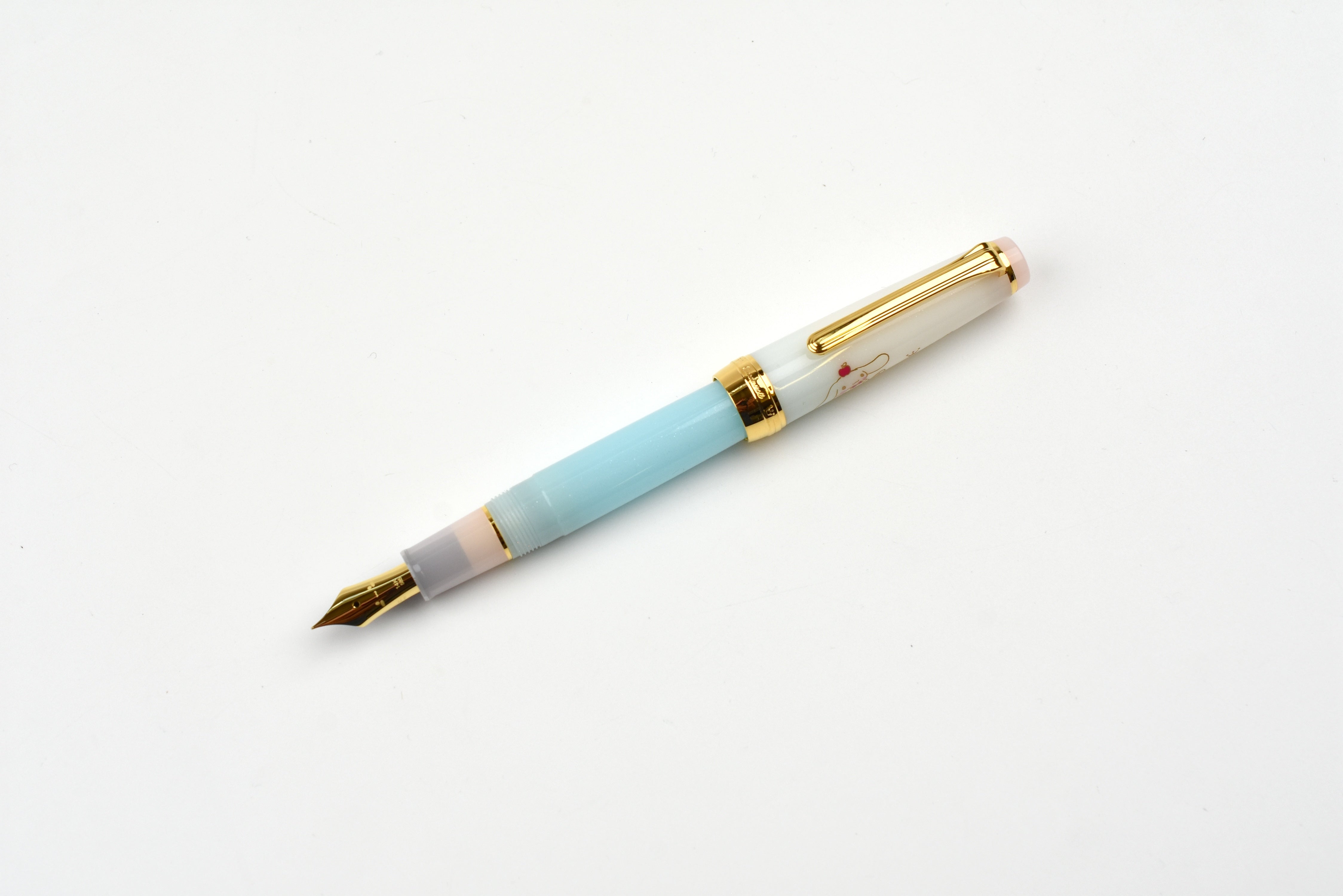 Sanrio Original Fountain Pen - Cinnamoroll - Limited Edition