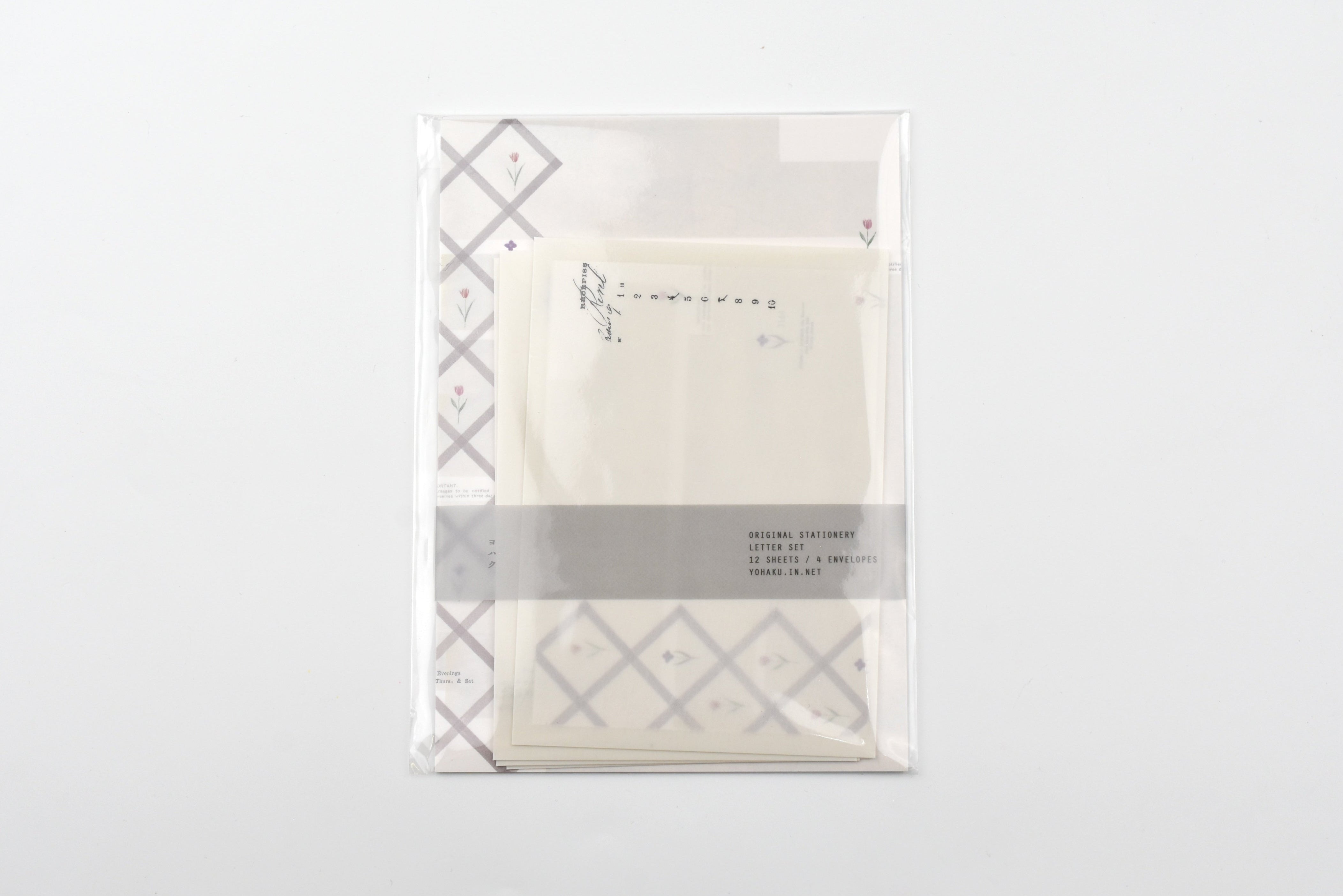 Yohaku Letterset - Music