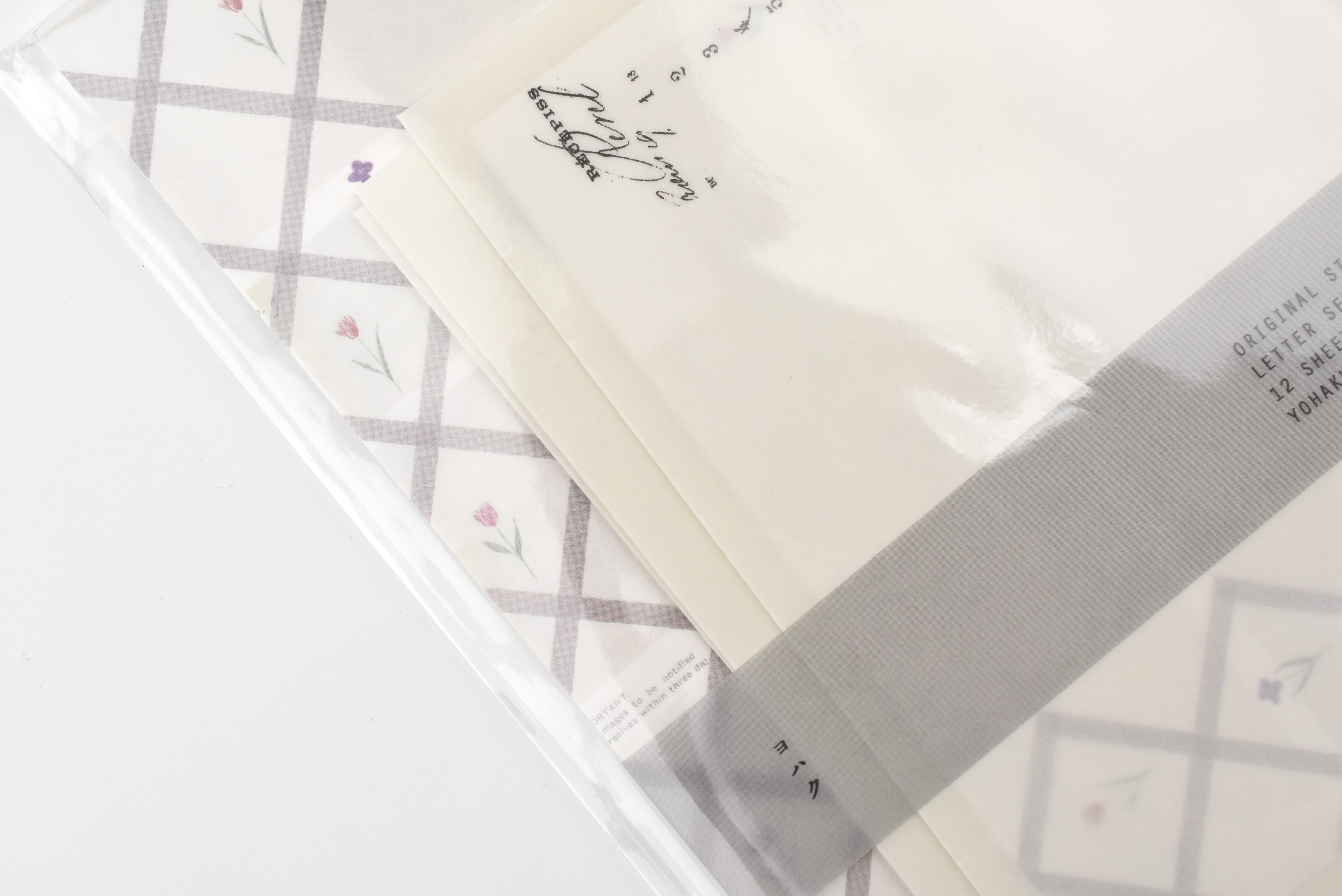 Yohaku Letterset - Music