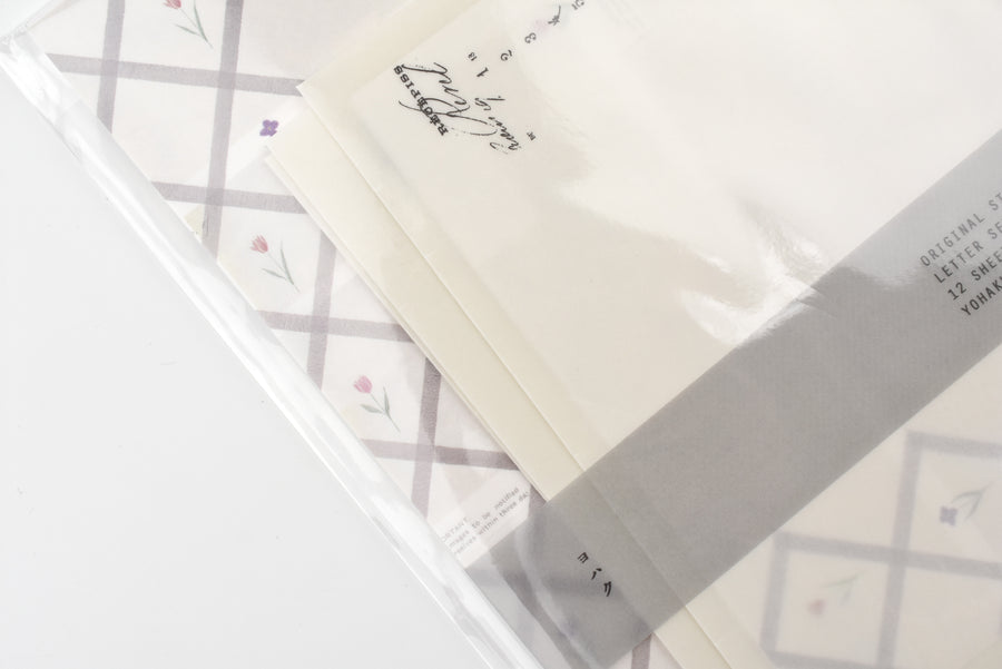 Yohaku Letterset - Music