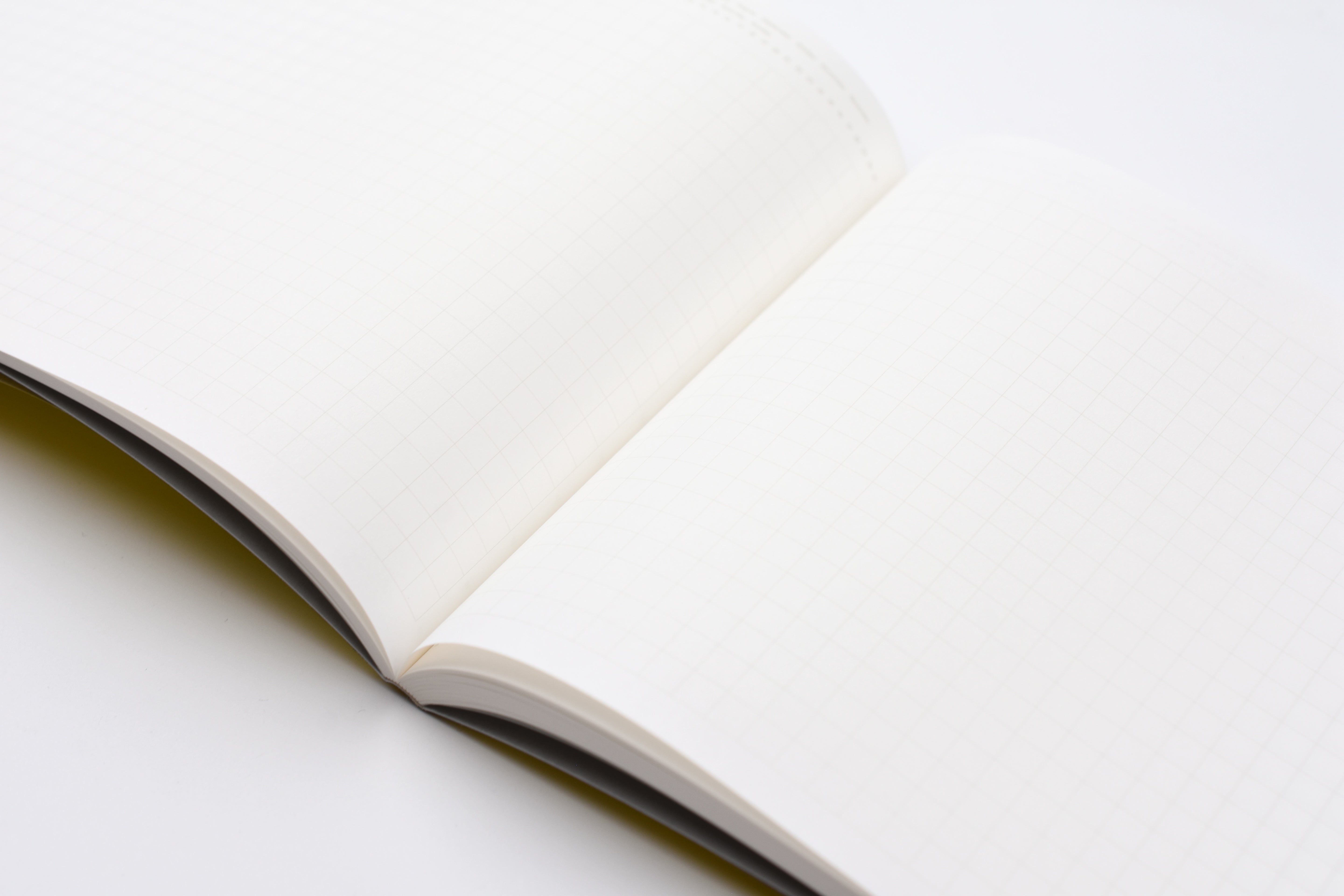 Stalogy Editor's Series 1/2 Year Notebook - B6 - Landscape - Black