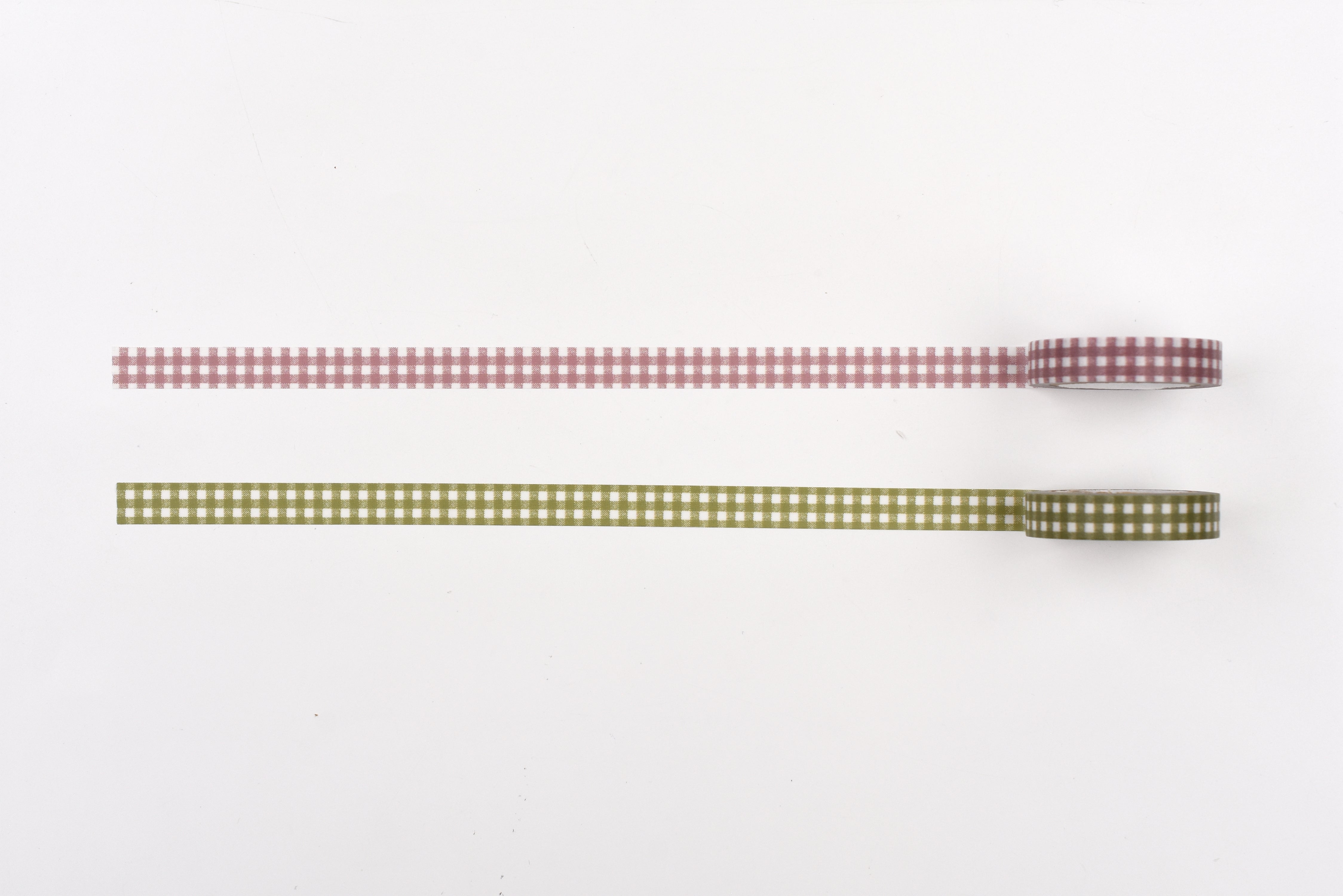 Classiky Masking Tape - Gingham