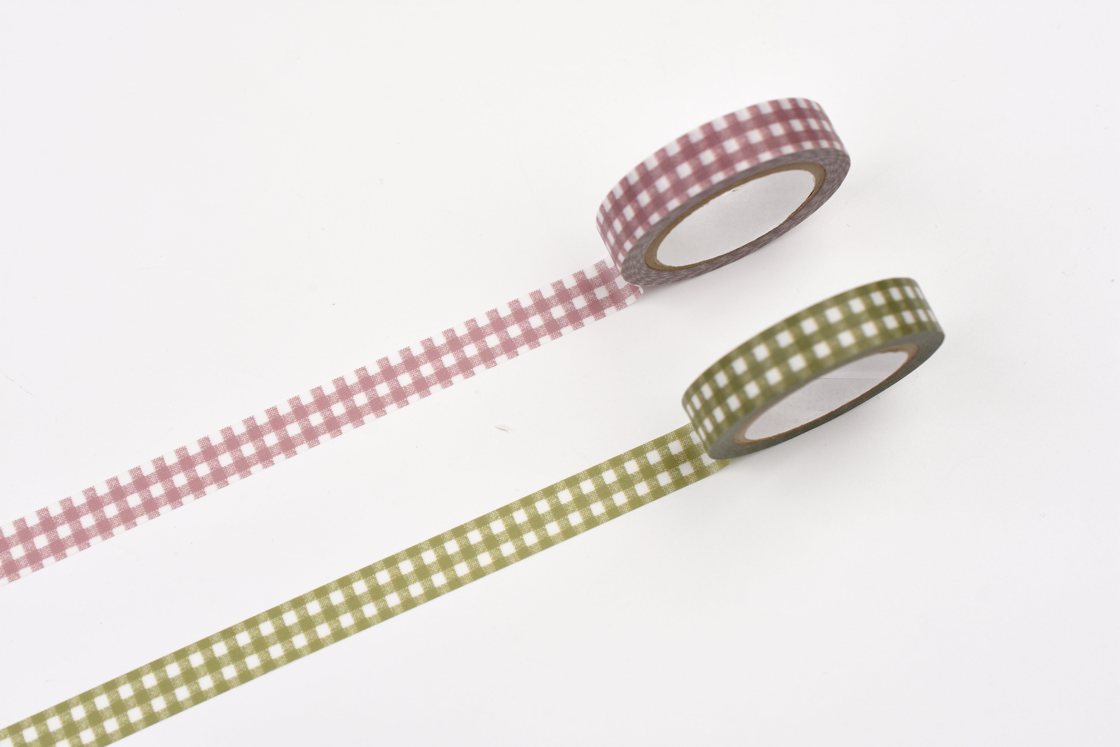 Classiky Masking Tape - Gingham