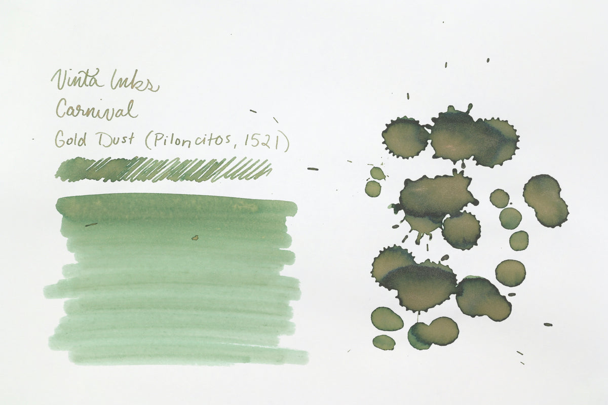Vinta Inks - Carnival - Gold Dust (Piloncitos 1521) - 30 mL