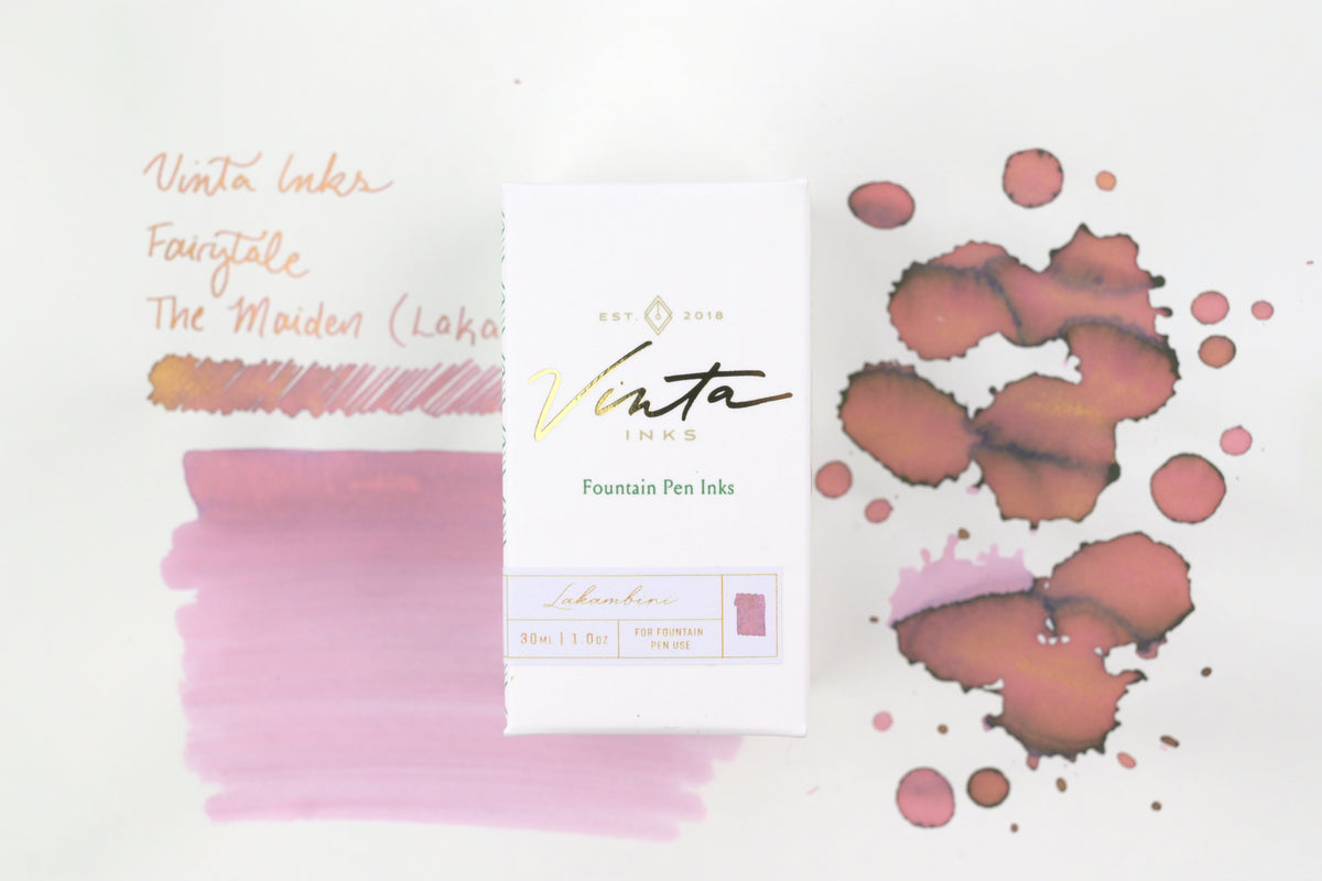 Vinta Inks - Fairytale - The Maiden (Lakambini 1950) - 30 mL