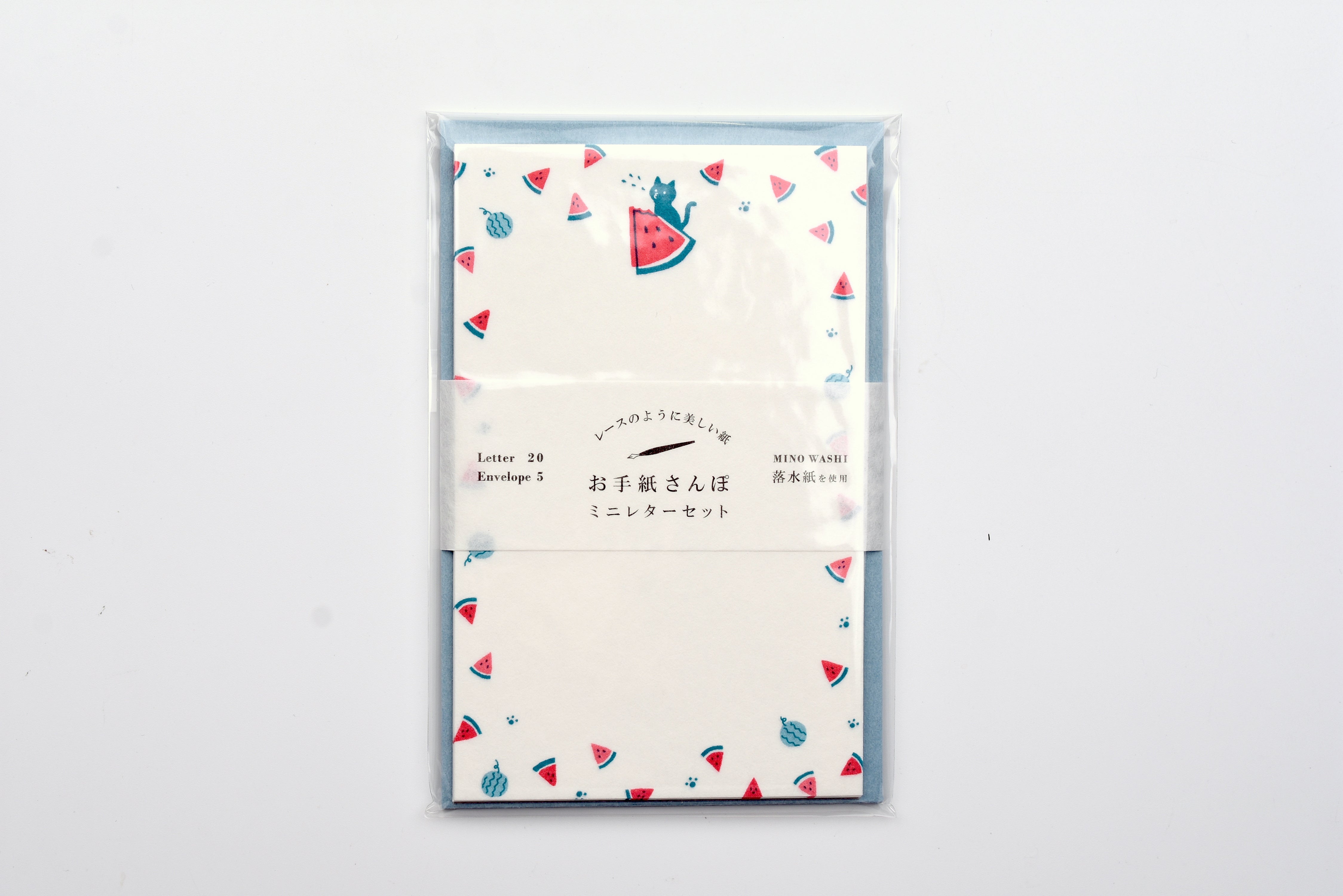 Furukawa Paper Otegami Sanpo Mini Letter Set