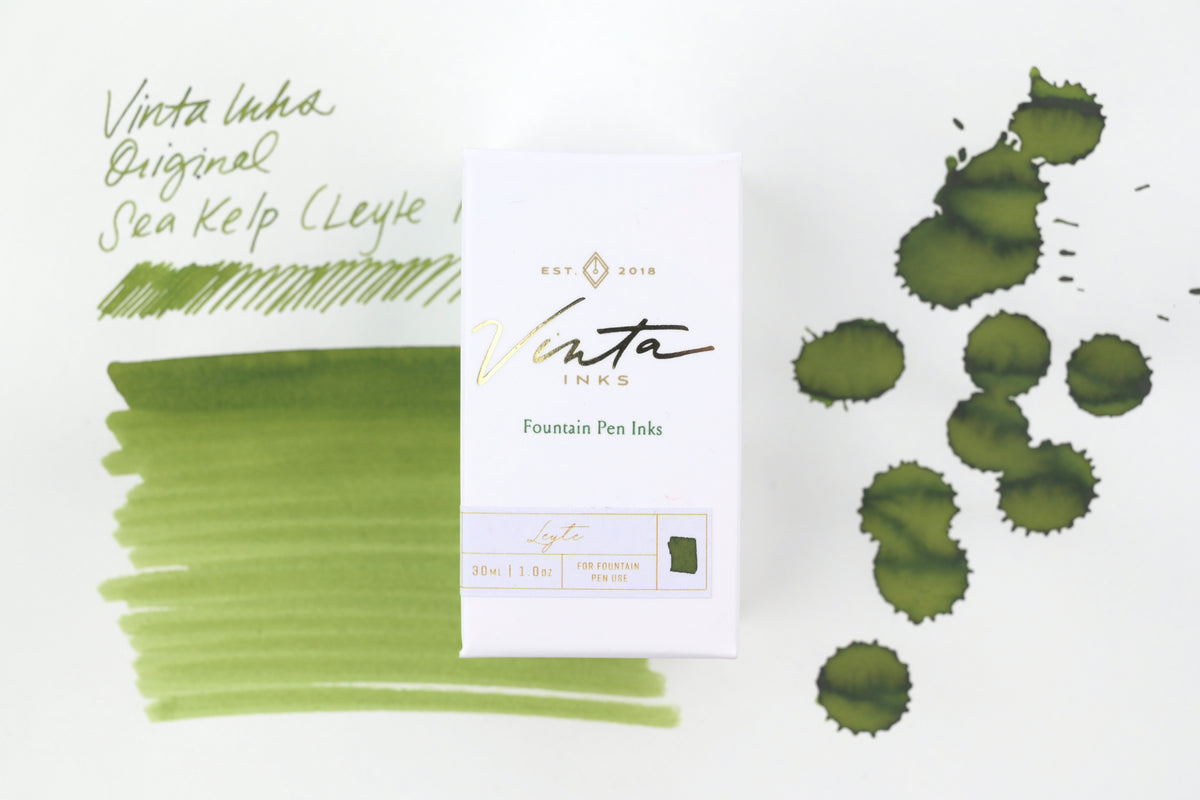 Vinta Inks - Original - Sea Kelp (Leyte 1944) - 30 mL