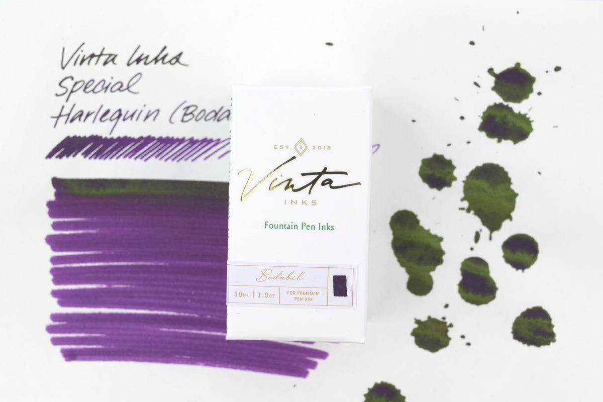 Vinta Inks - Special - Harlequin (Bodabil 1920) - 30 mL
