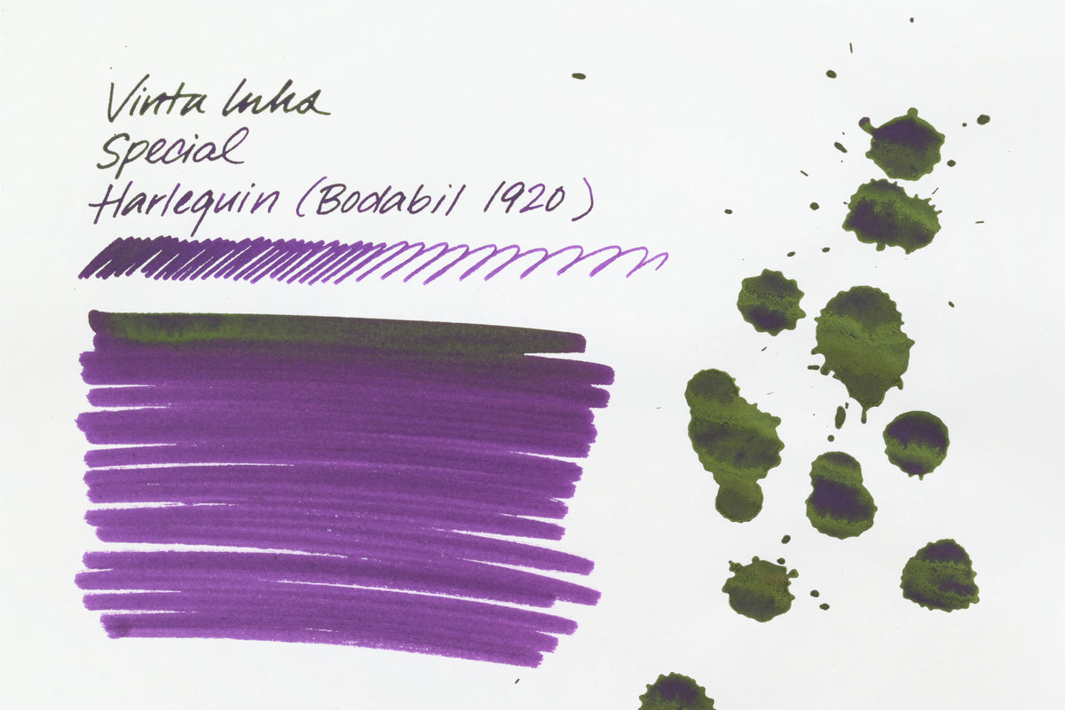 Vinta Inks - Special - Harlequin (Bodabil 1920) - 30 mL