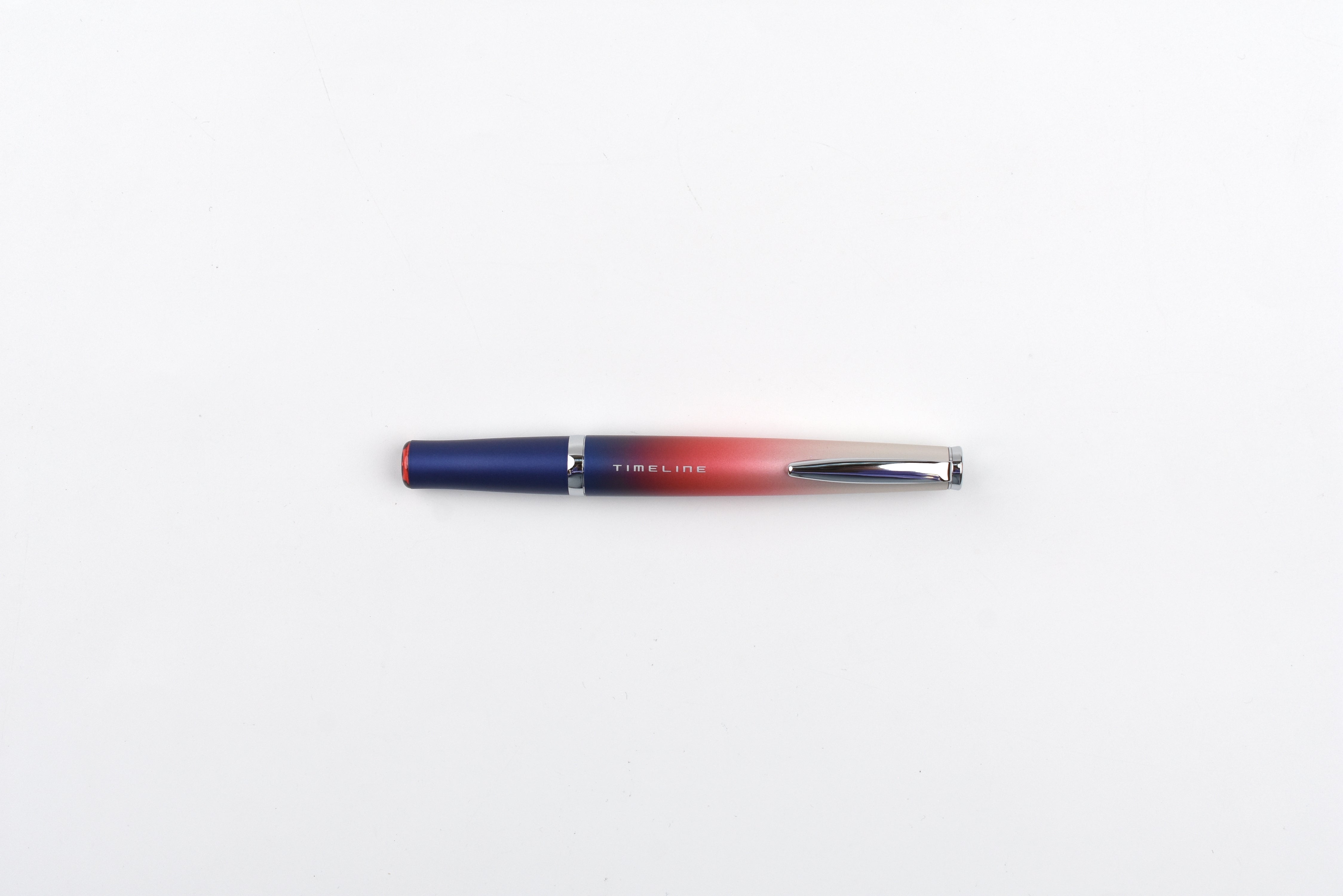 Pilot Timeline Ballpoint Pen - 20th Anniversary - 0.7mm - Limited Edition
