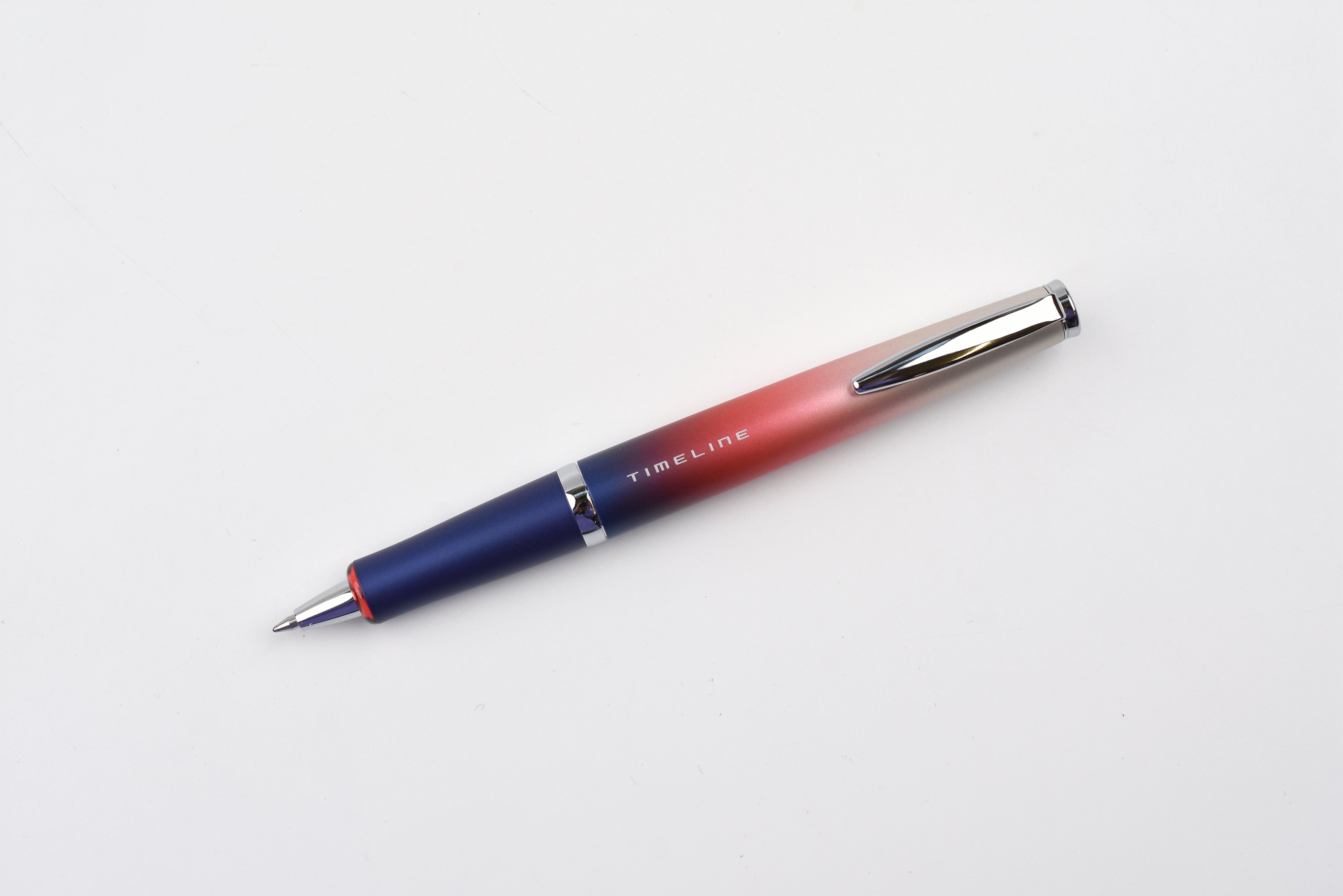 Pilot Timeline Ballpoint Pen - 20th Anniversary - 0.7mm - Limited Edition