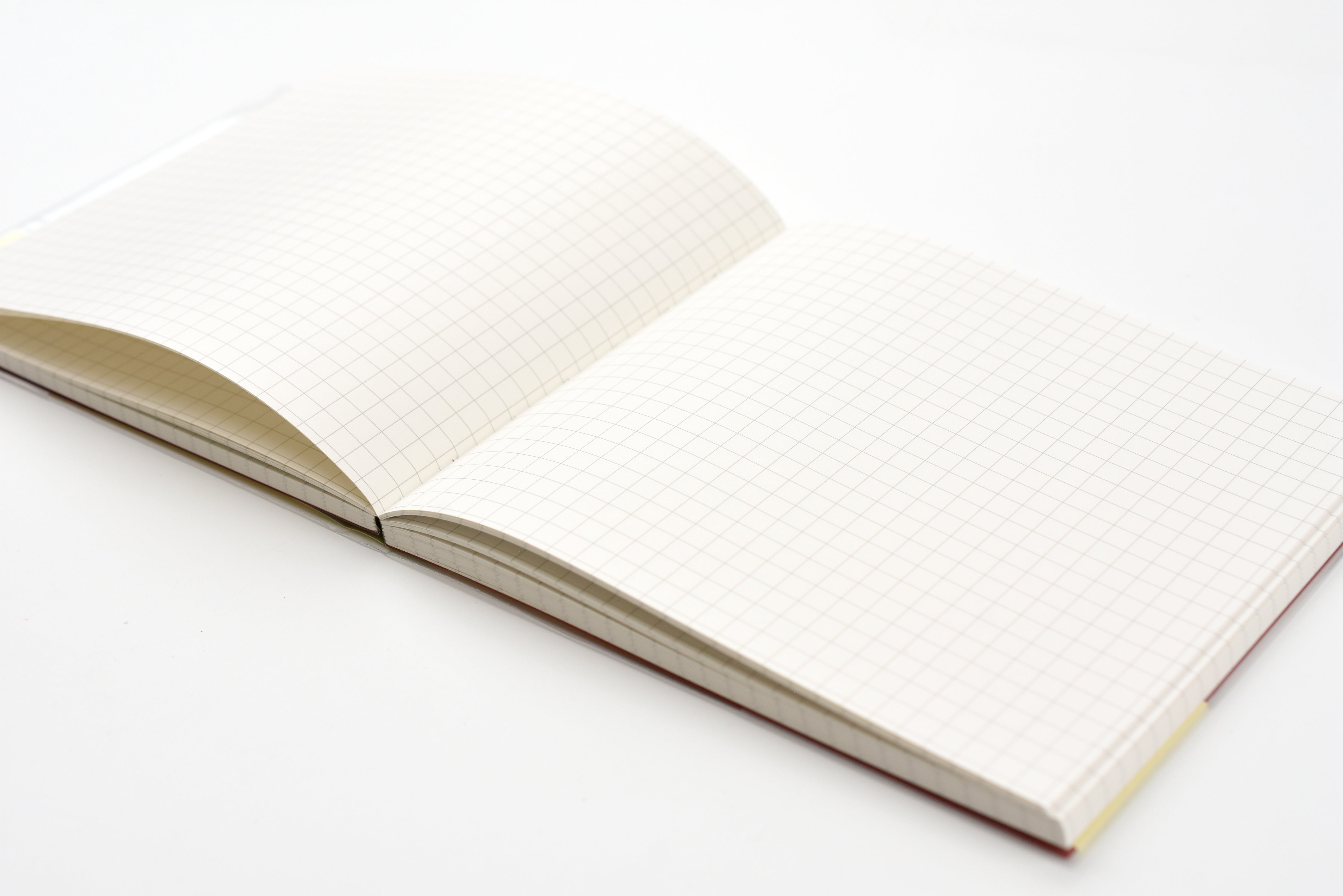 Apica Premium C.D. Notebook - Horizontal - Grid