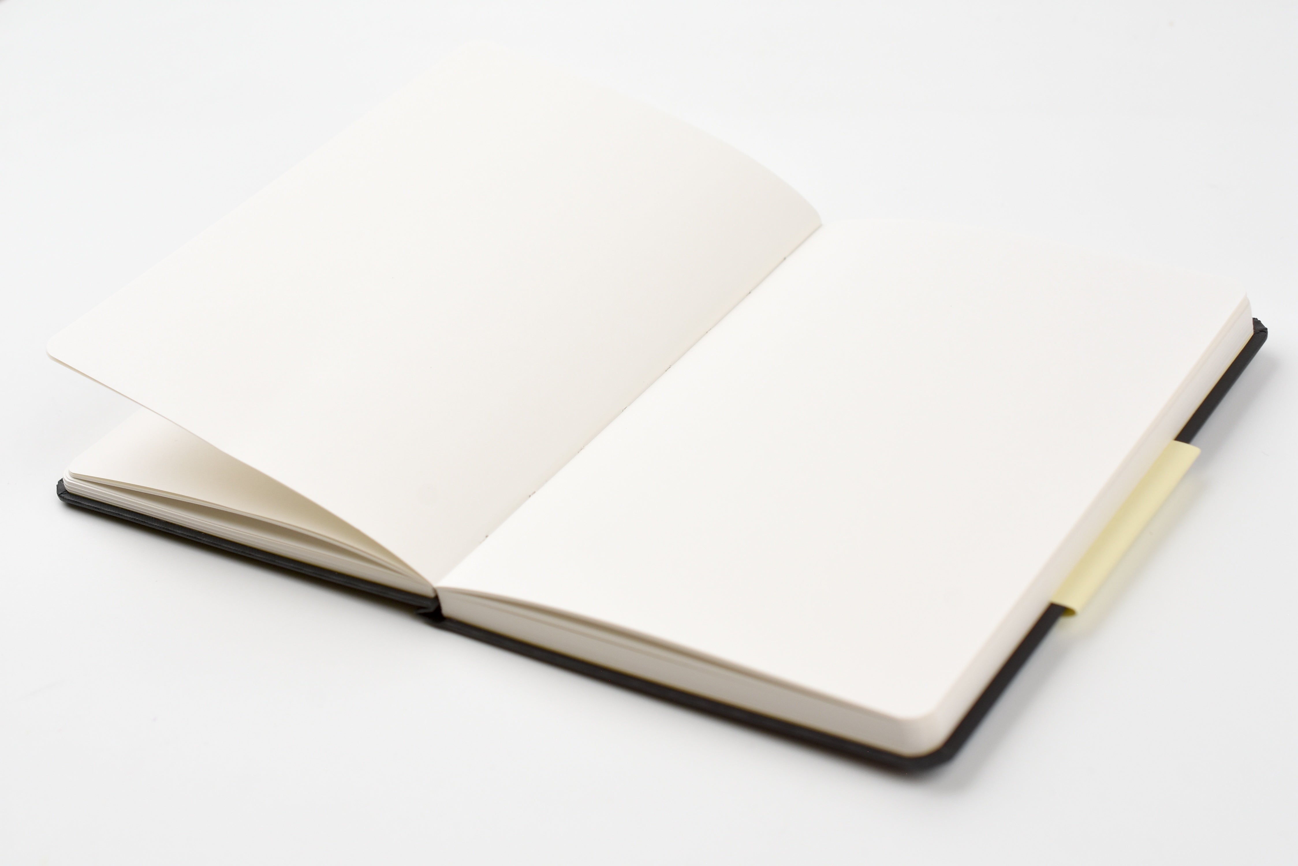 Apica Premium C.D. Hard Cover Notebook - A6 - Plain