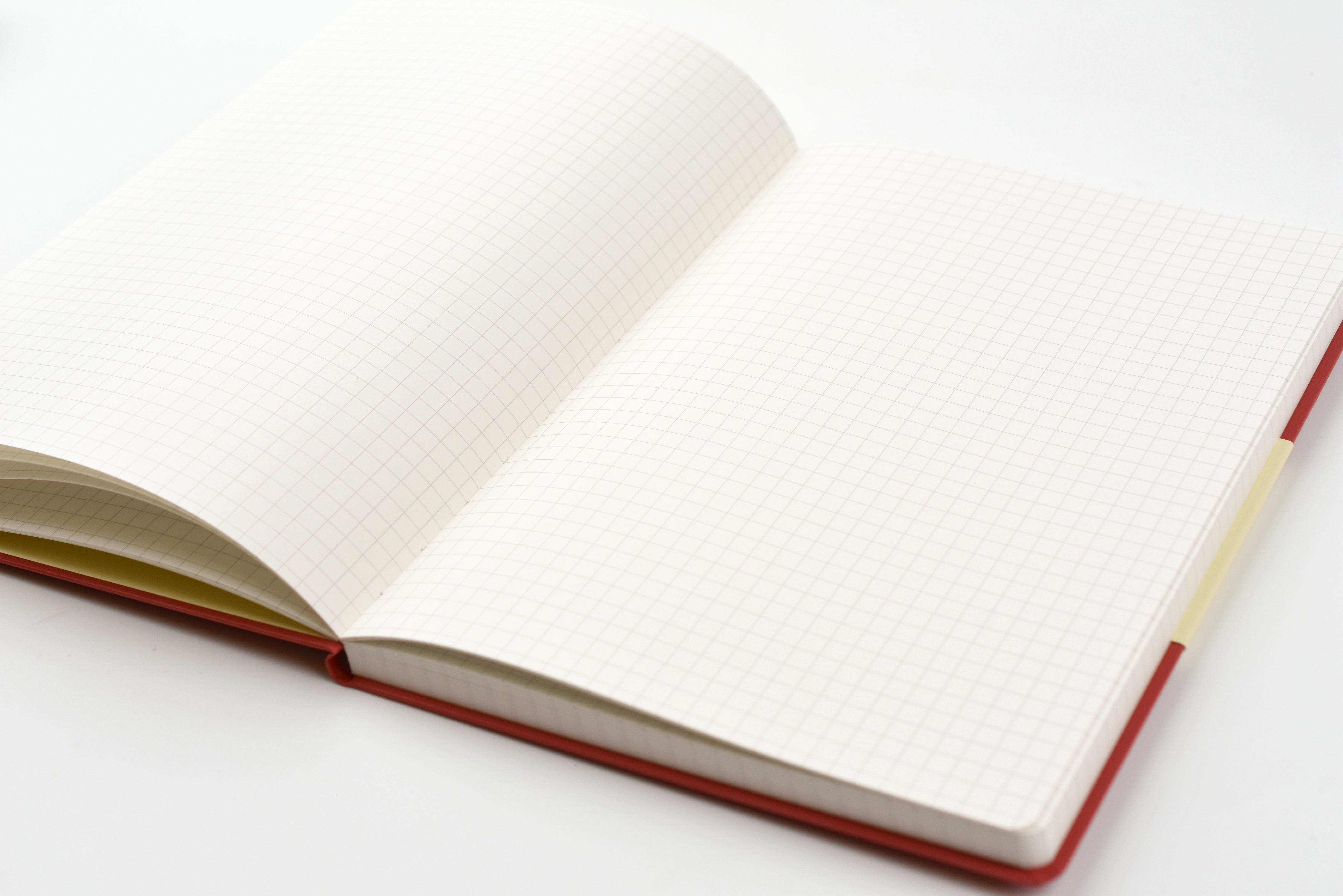 Apica Premium C.D. Hard Cover Notebook  - A5 - Grid