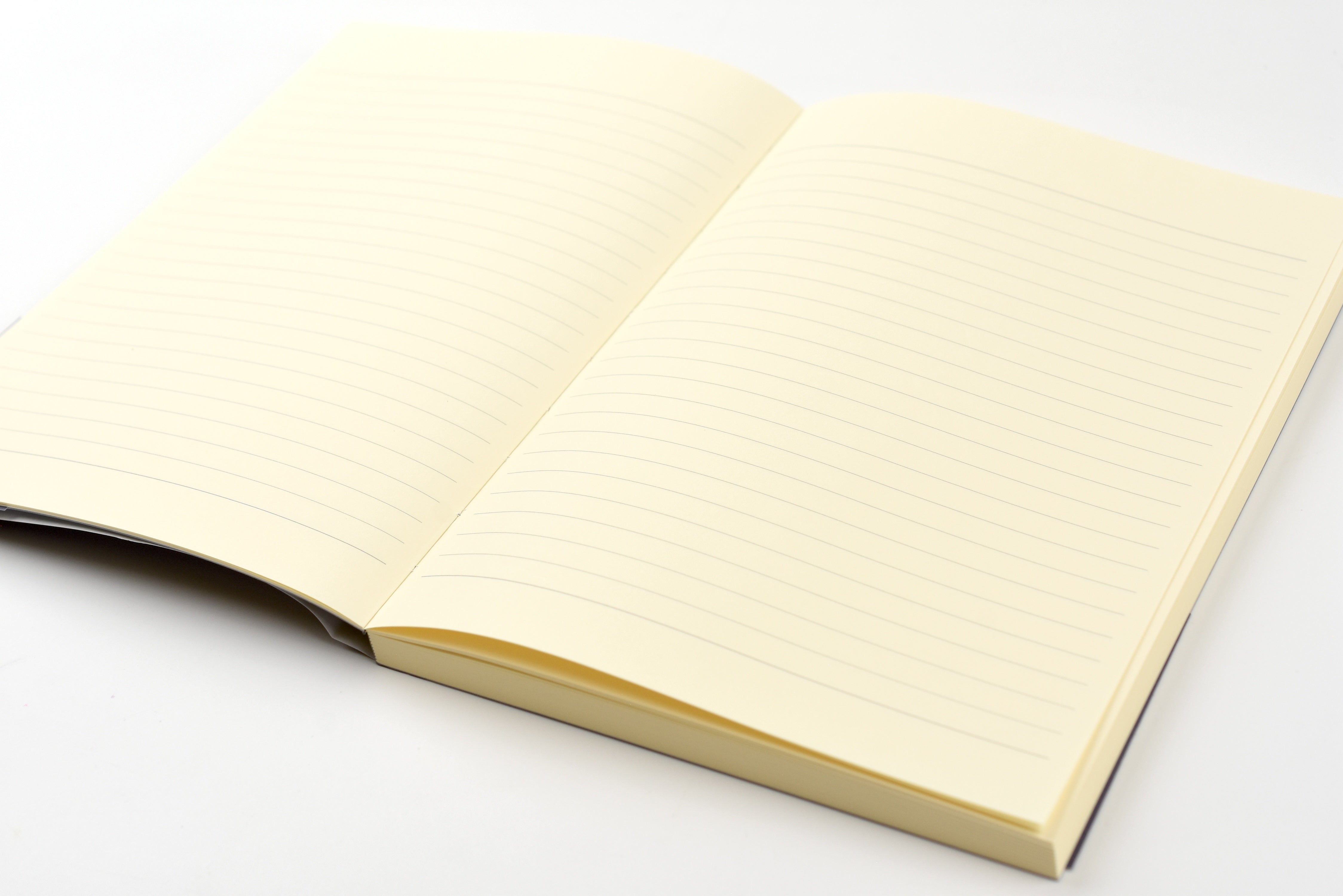 Apica Premium C.D. Notebook - A5 - Ruled - Cream