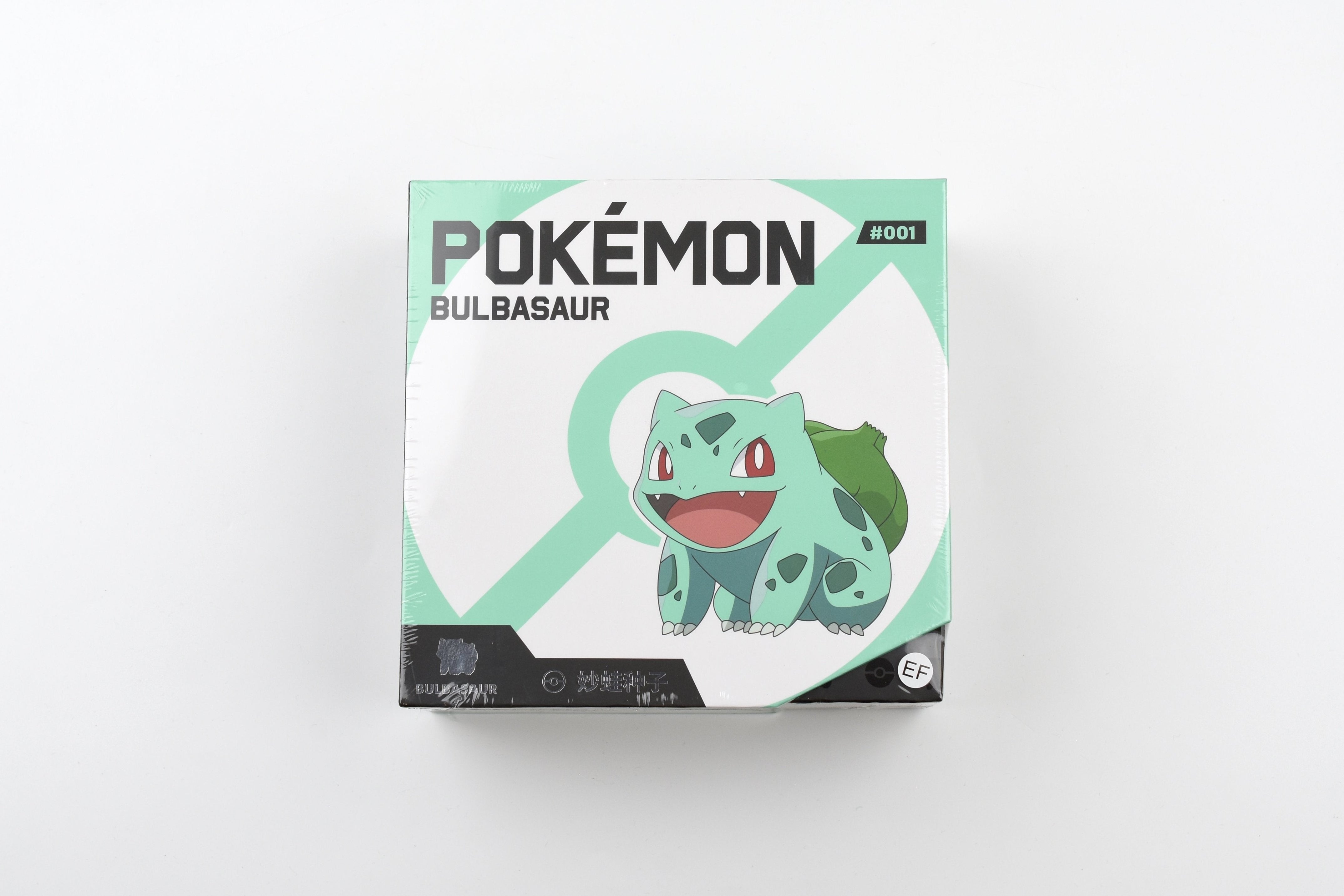 LAMY x Pokemon Safari Fountain Pen Set - Bulbasaur - Special Edition