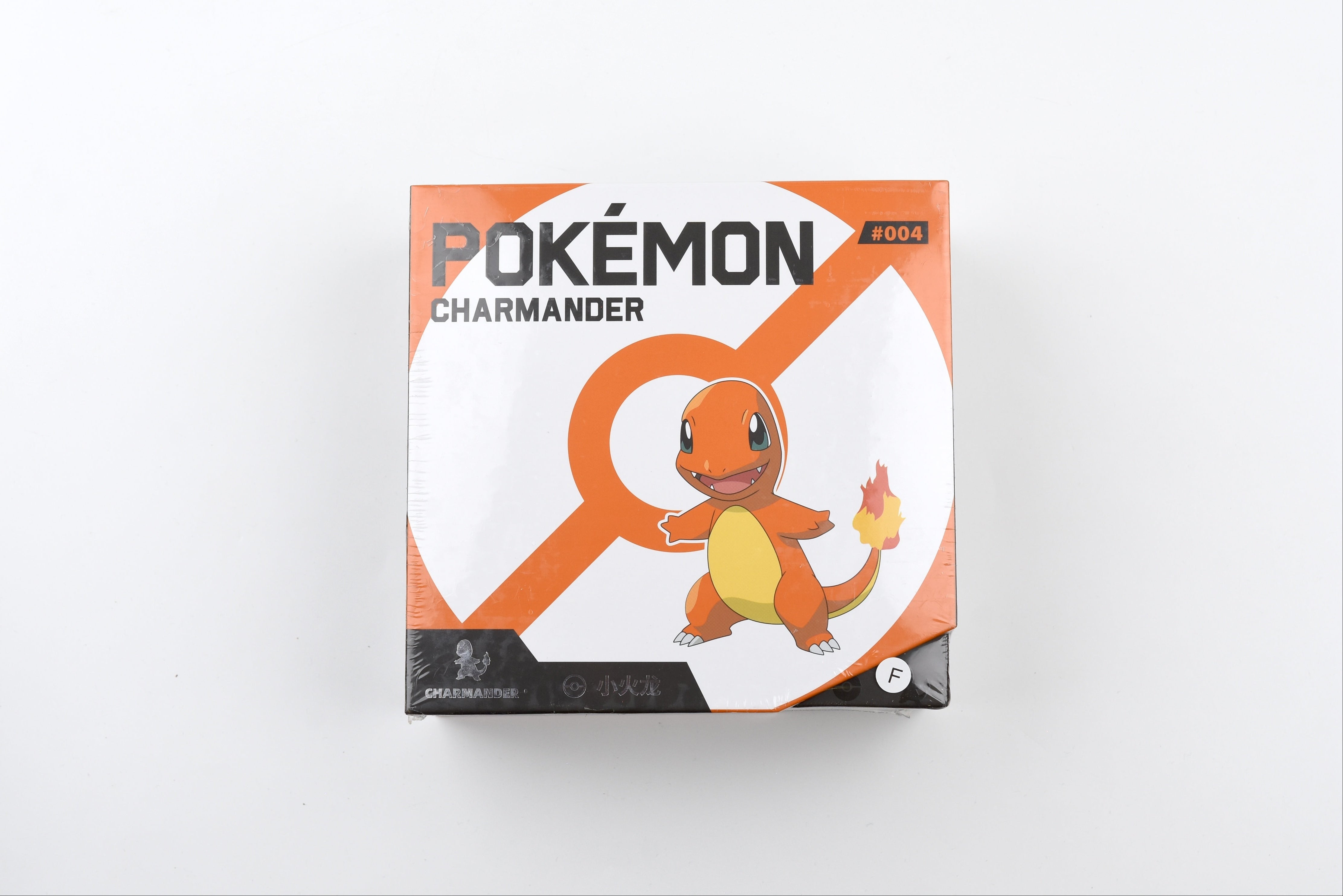 LAMY x Pokemon Safari Fountain Pen Set - Charmander - Special Edition