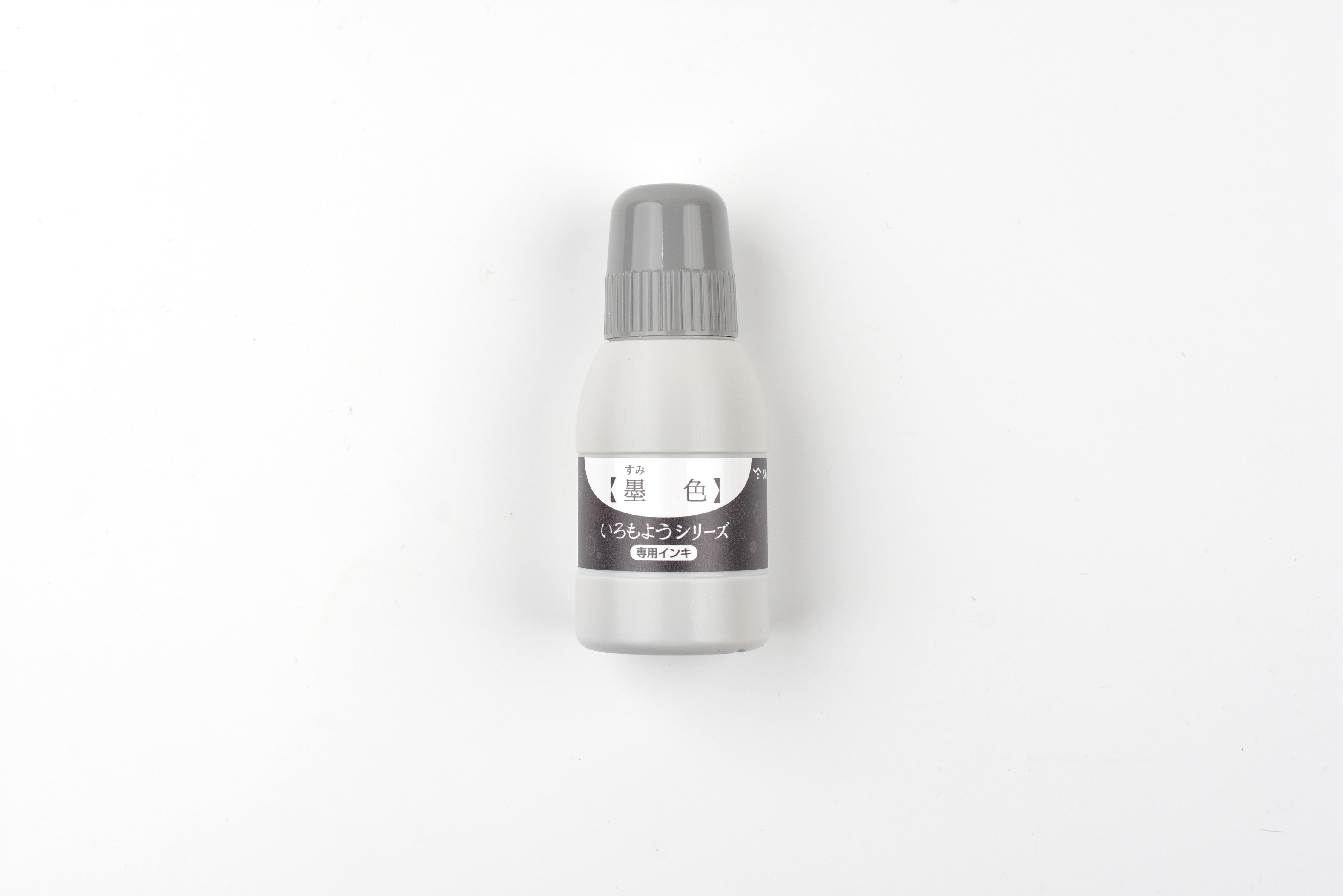 Shachihata Iromoyo Ink Refill - 40 ml - Black