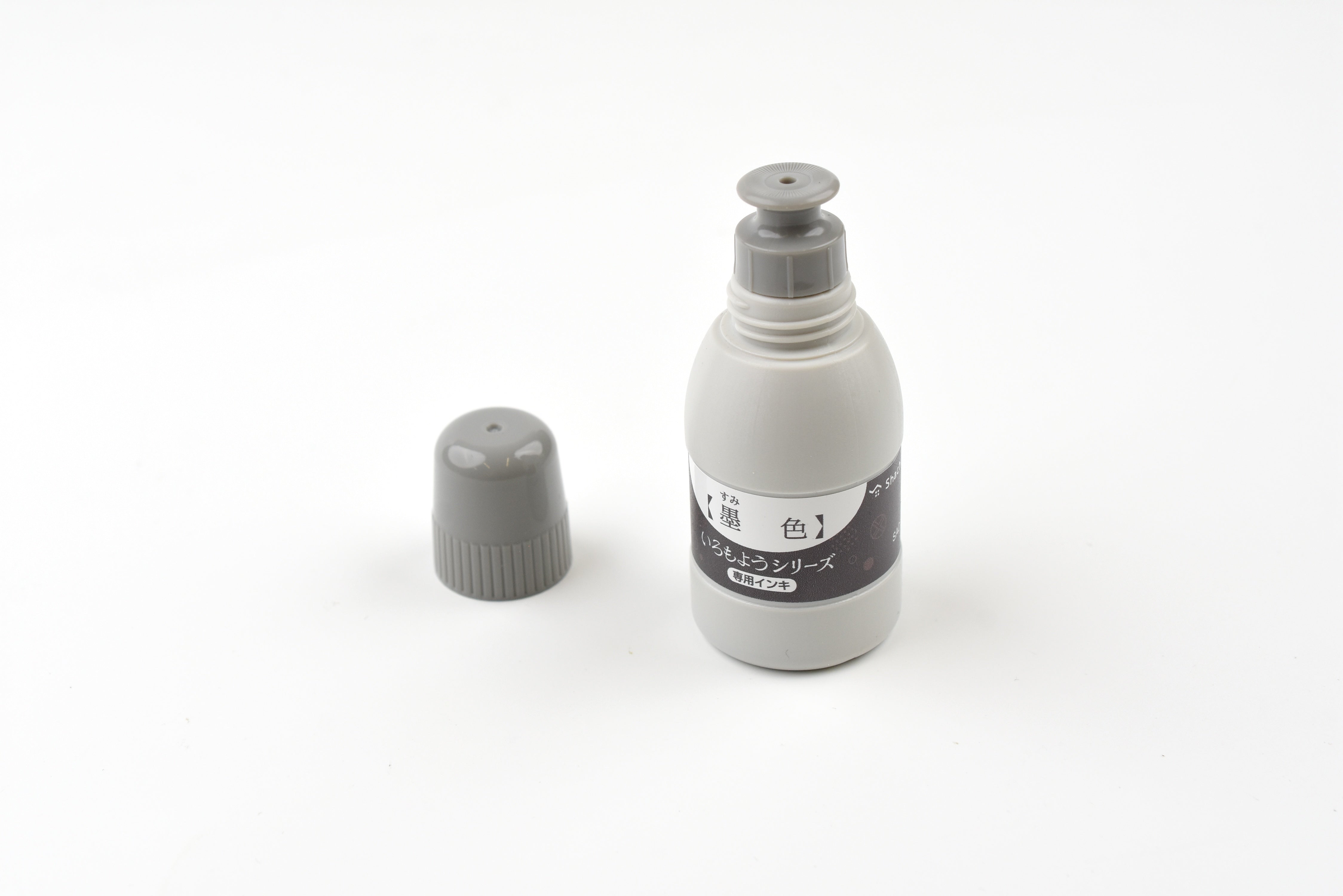 Shachihata Iromoyo Ink Refill - 40 ml - Black