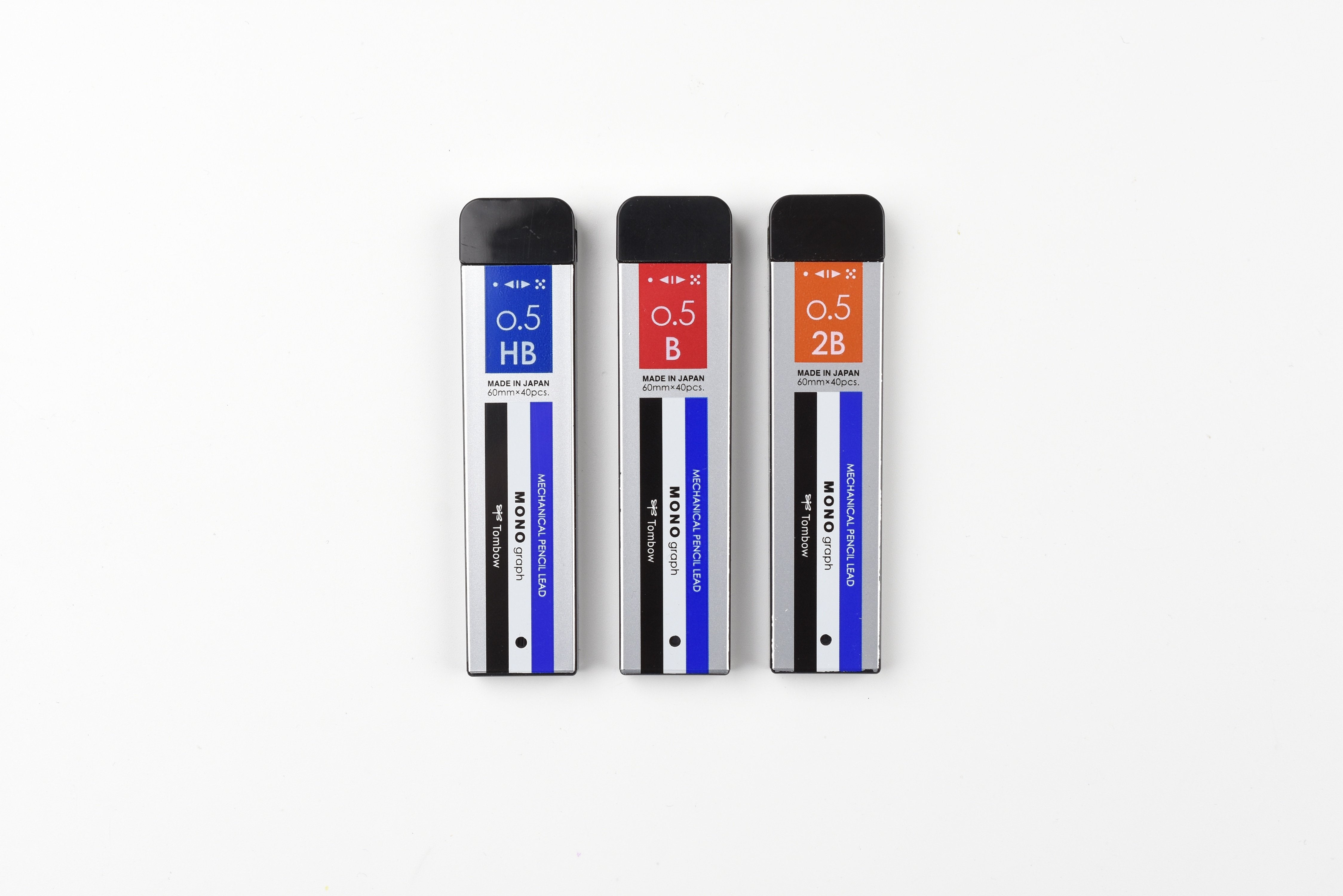 Tombow Mono Graph Mechanical Pencil Lead Refill - 0.5mm