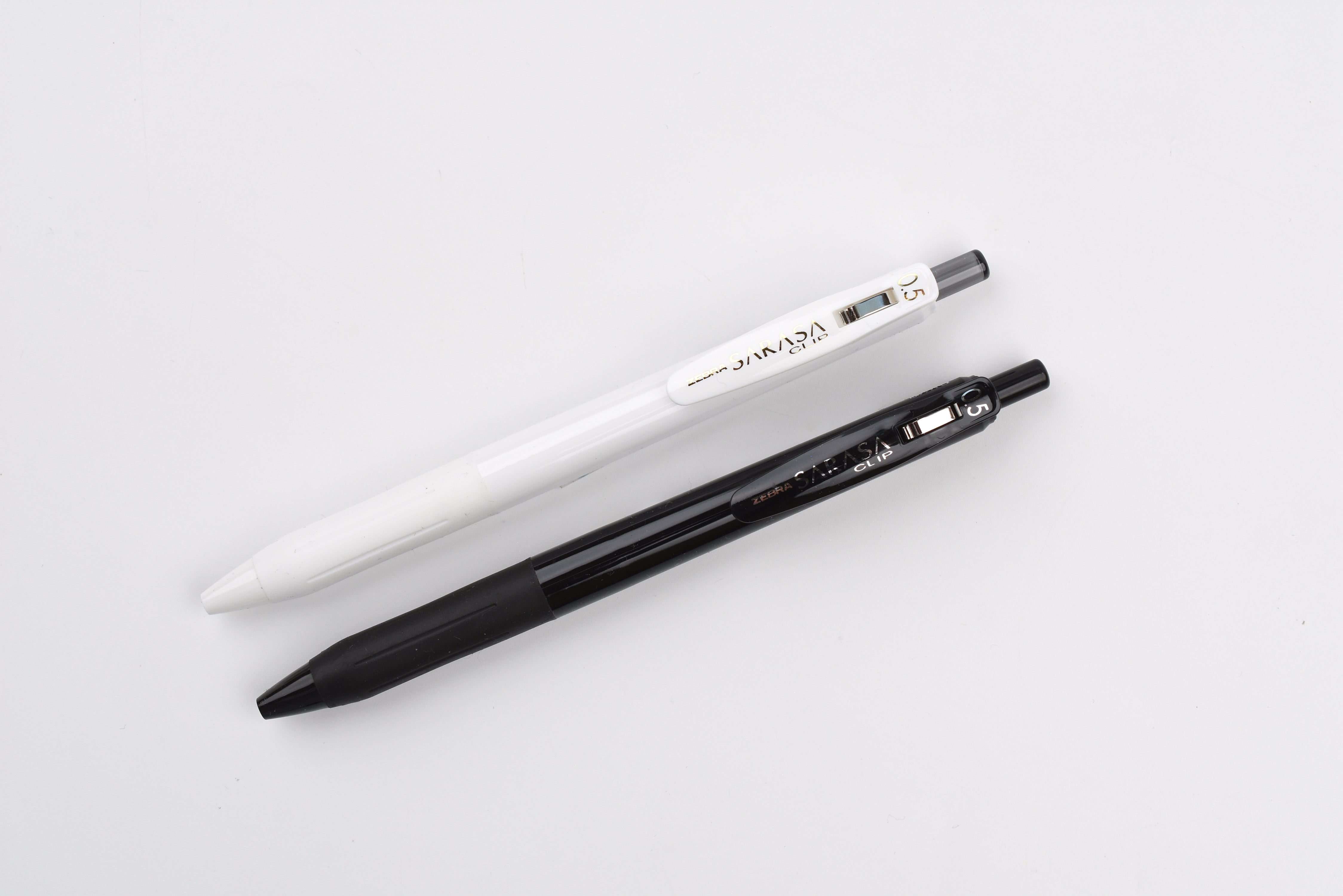 Zebra SARASA Clip - Monochrome Series - 0.5mm