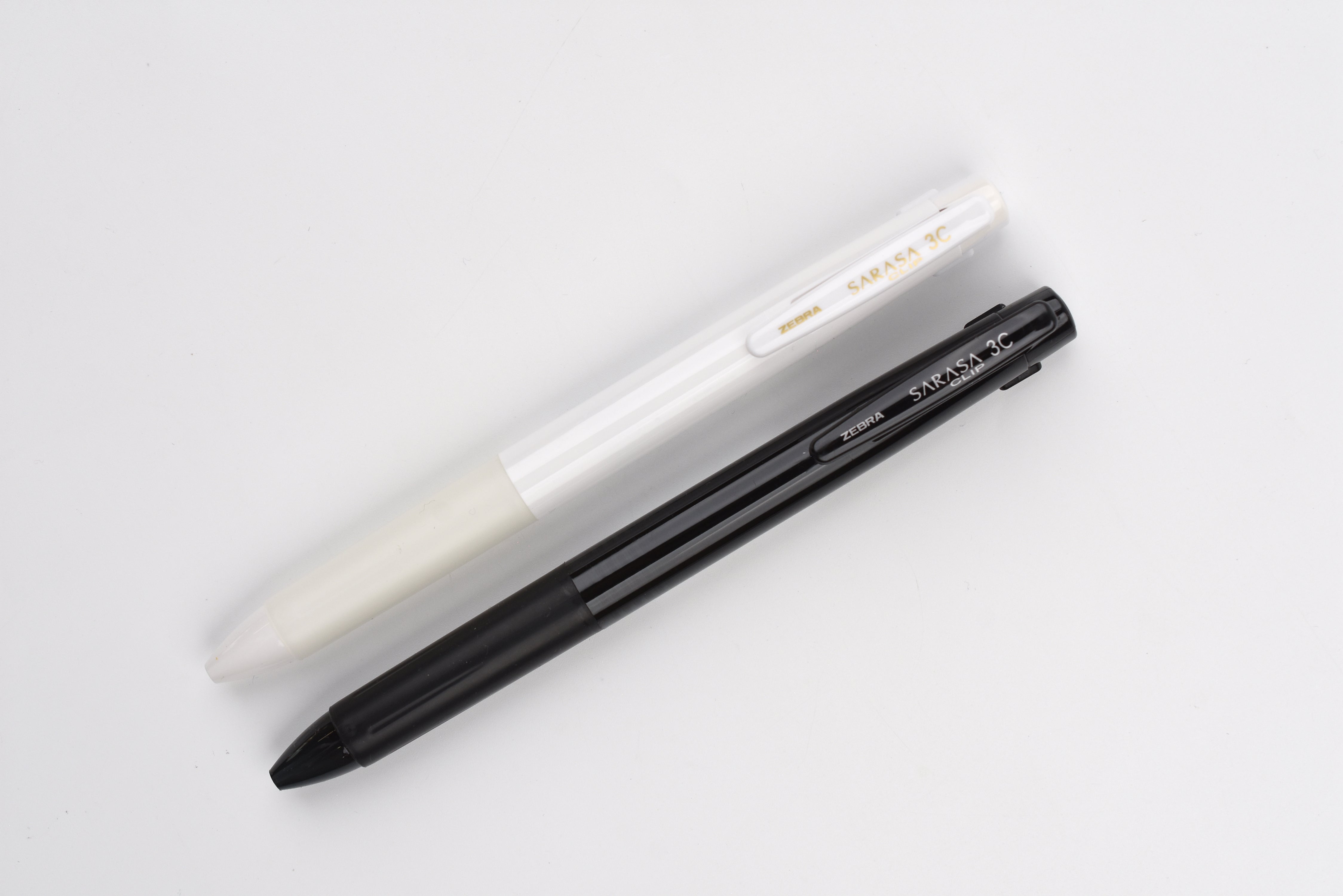 Zebra SARASA Clip 3C Multi Pen - Monochrome Series - 0.5mm
