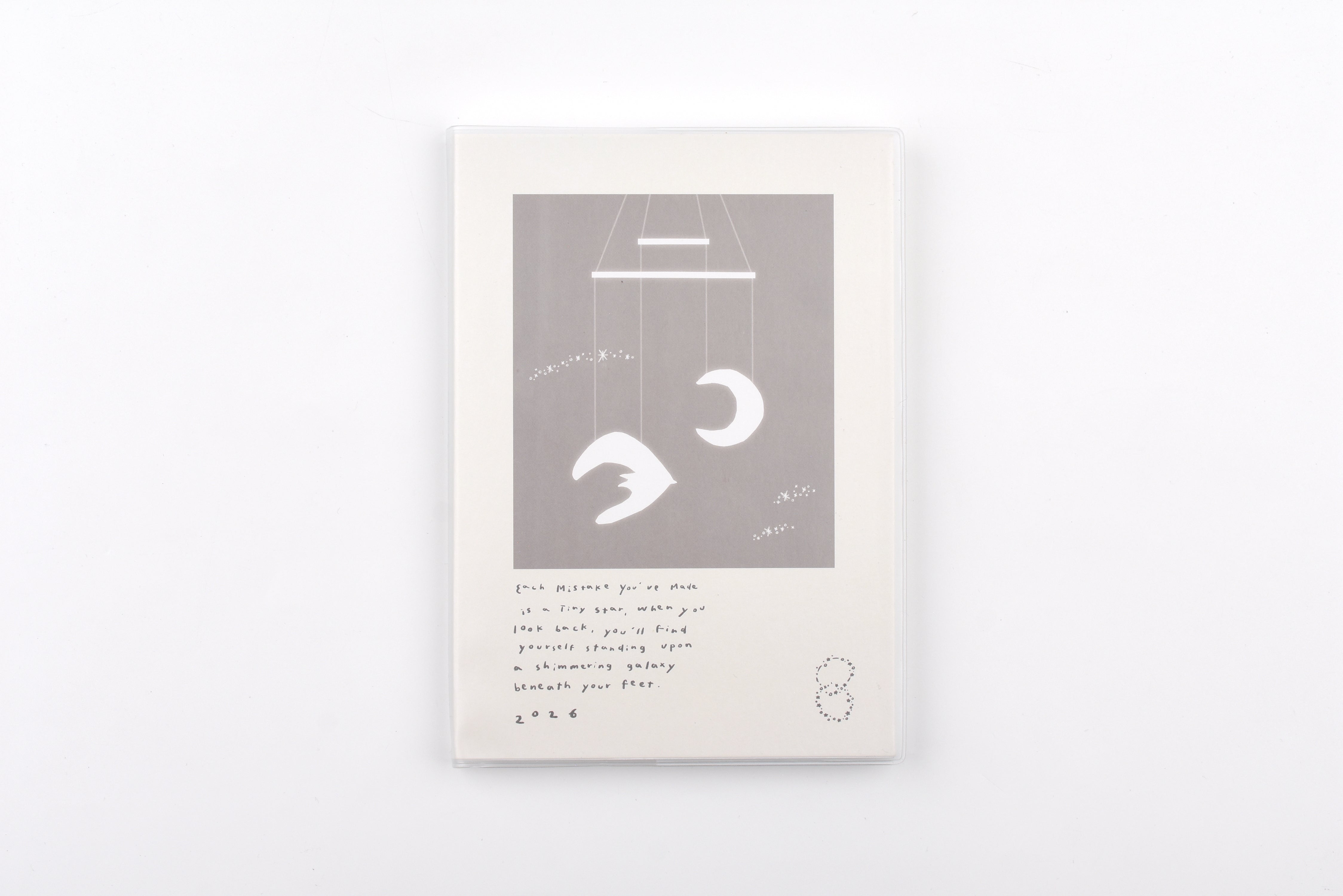 Mr. Eggplants 2026 Thinking of You Planner