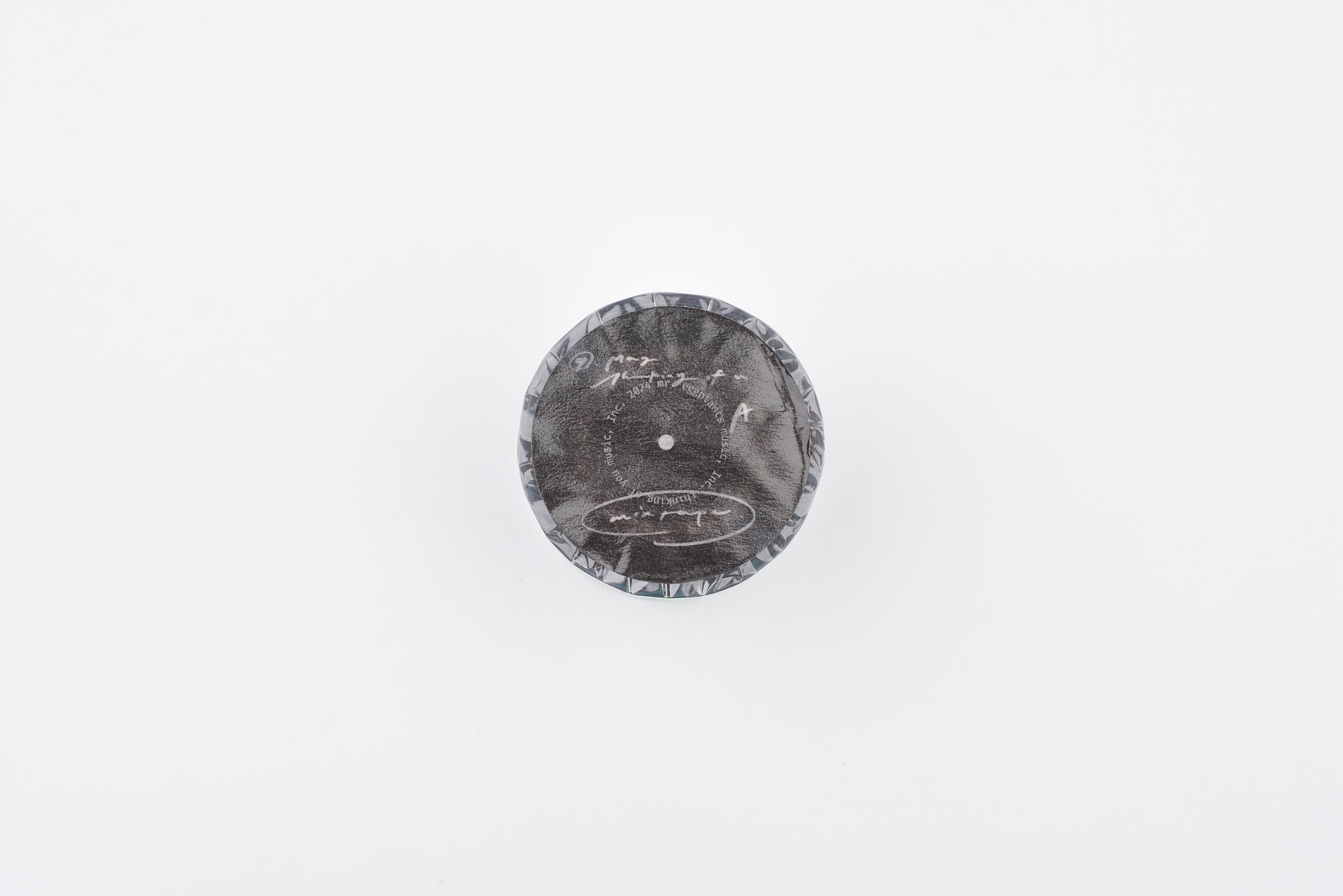 Mr. Eggplants Matte PET Tape - Mixtape