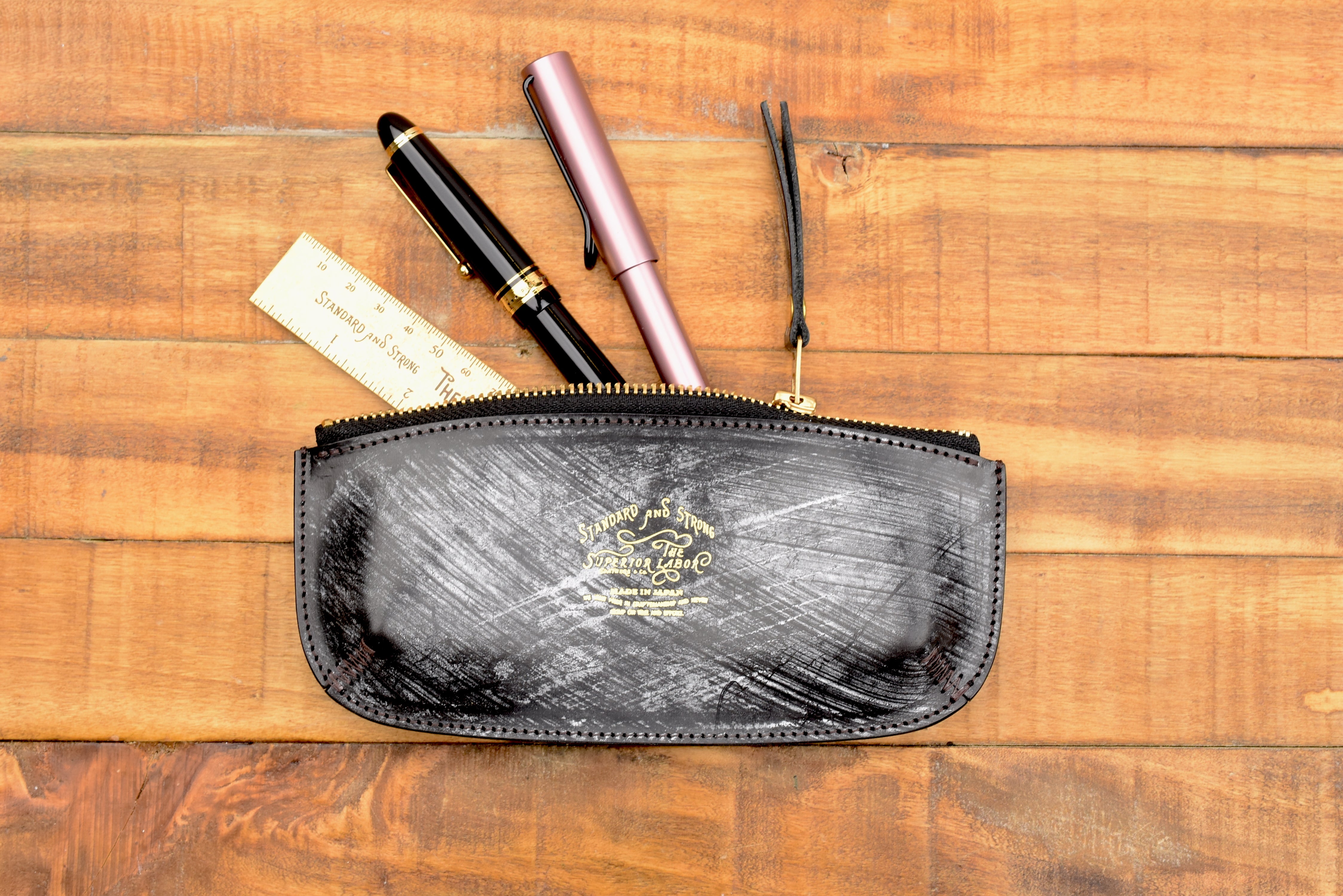 The Superior Labor - Bridle Leather - Pen Case