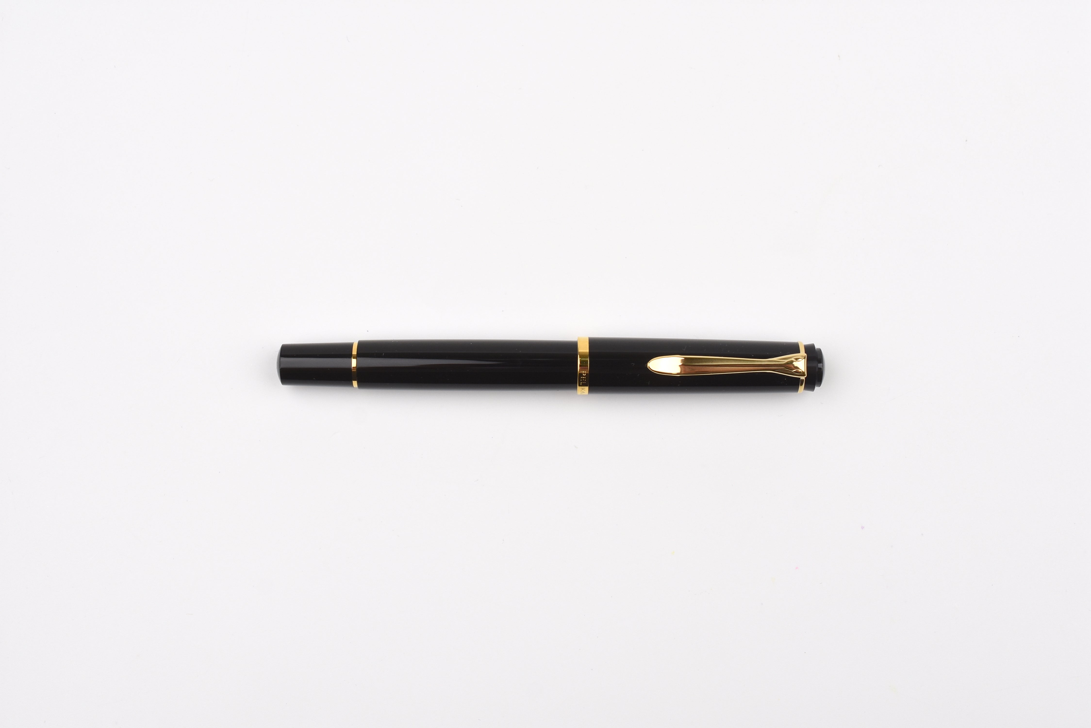 Pelikan M200 Fountain Pen - Classic - Black