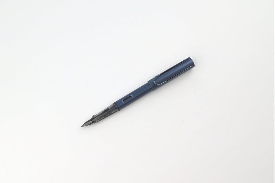 LAMY Lx Fountain Pen - Blue