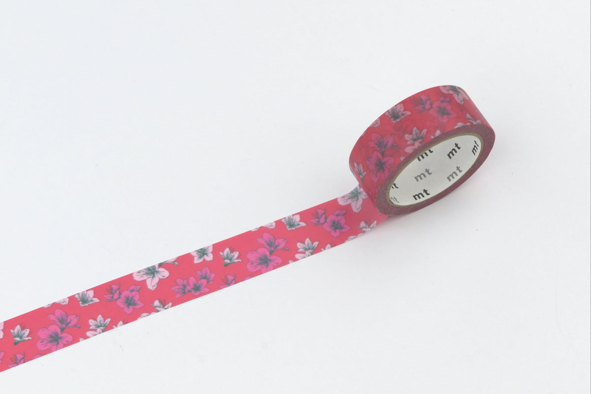 mt Washi Tape - ex - Azalea - Limited Edition