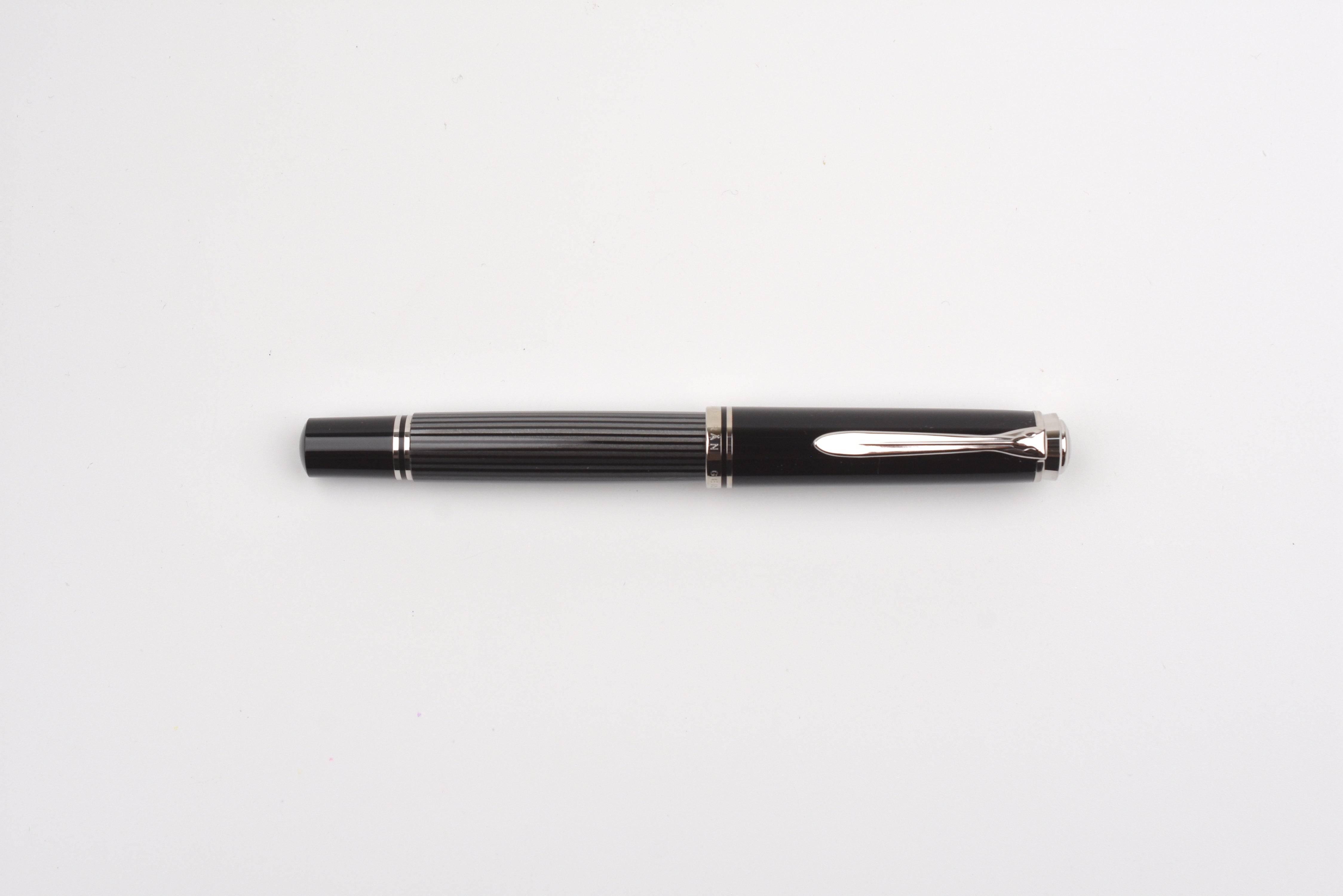 Pelikan M805 Fountain Pen - Souverän - Stresemann Anthracite