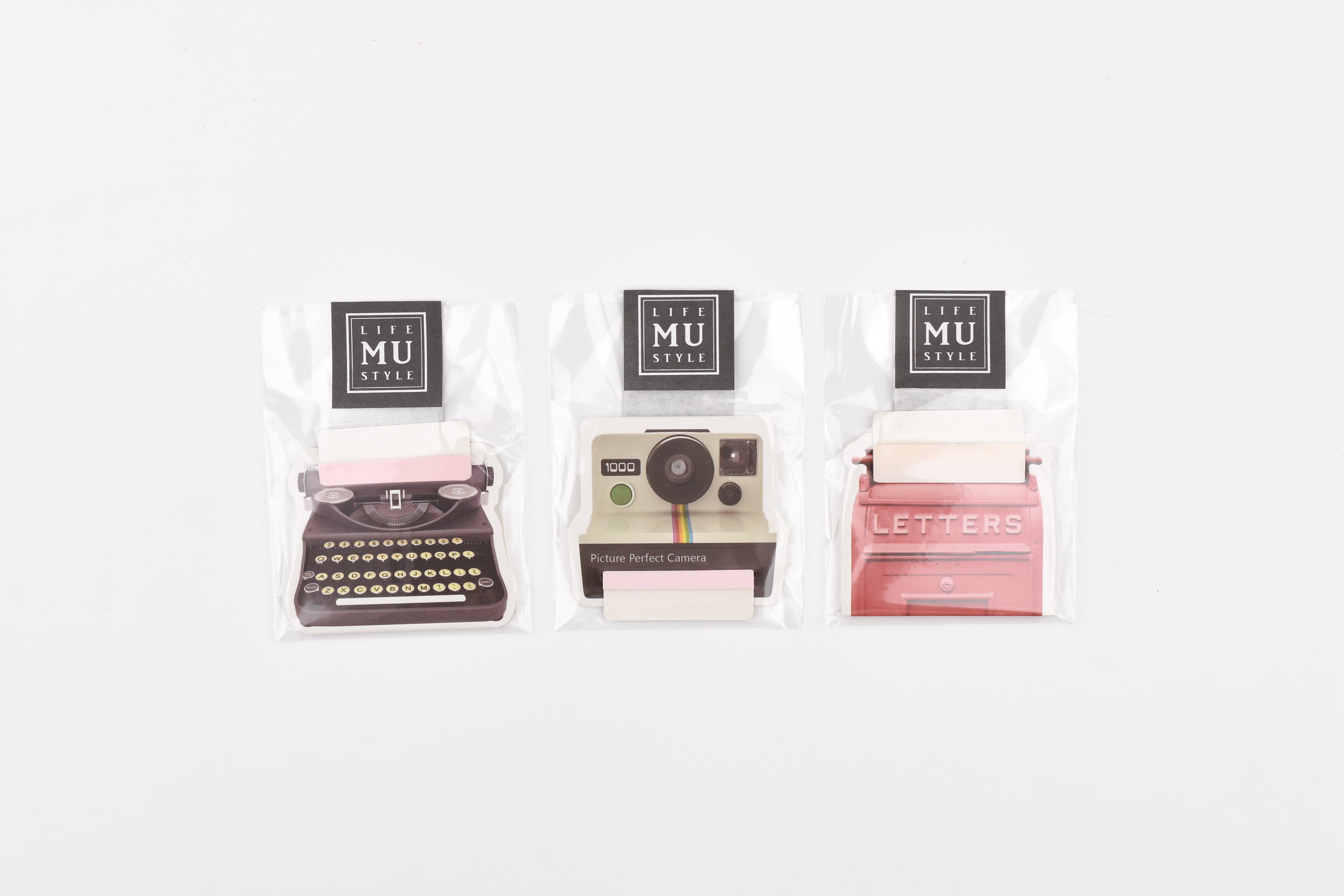 MU Retro Sticky Notes