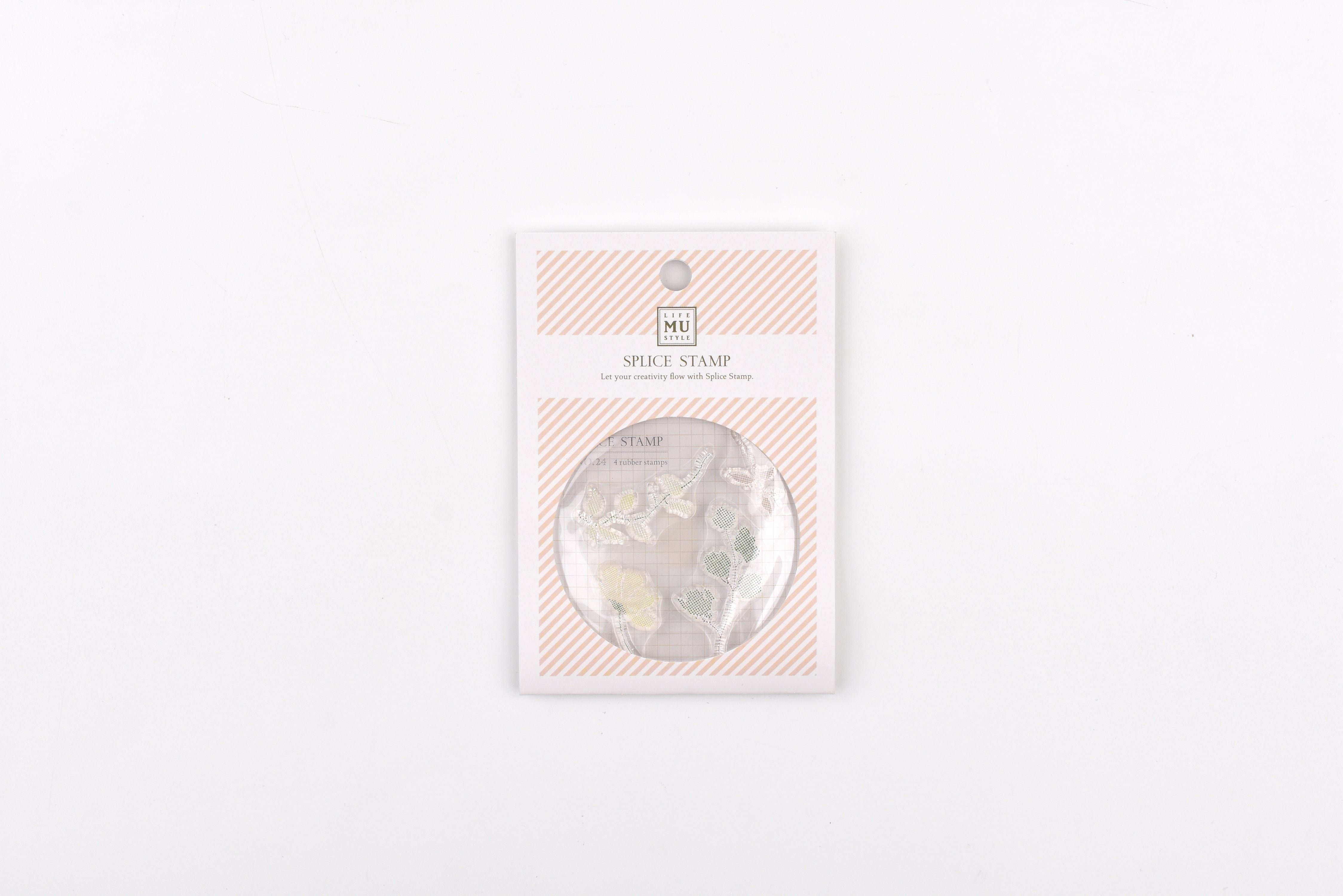 MU Clear Stamp Set - #24