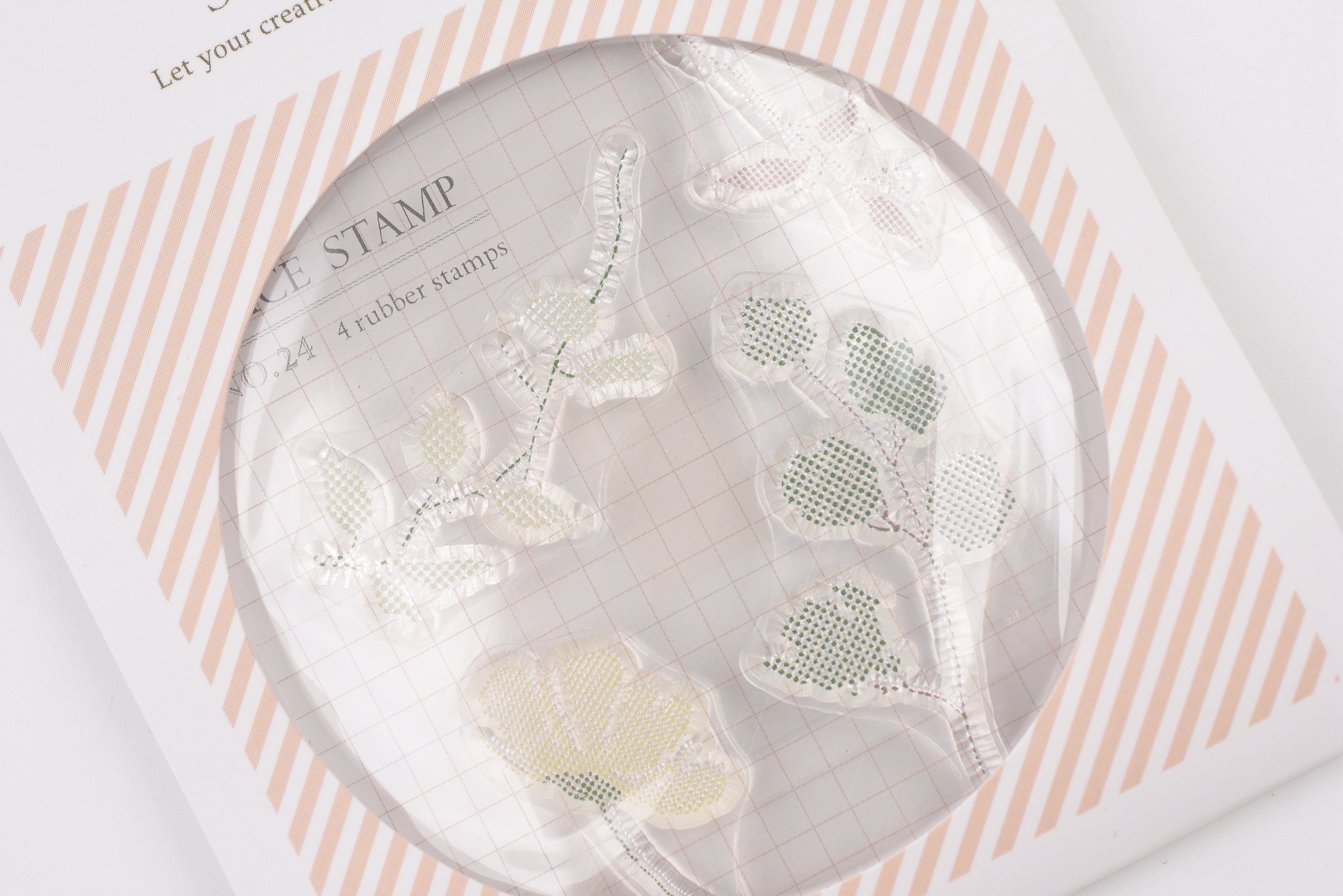 MU Clear Stamp Set - #24