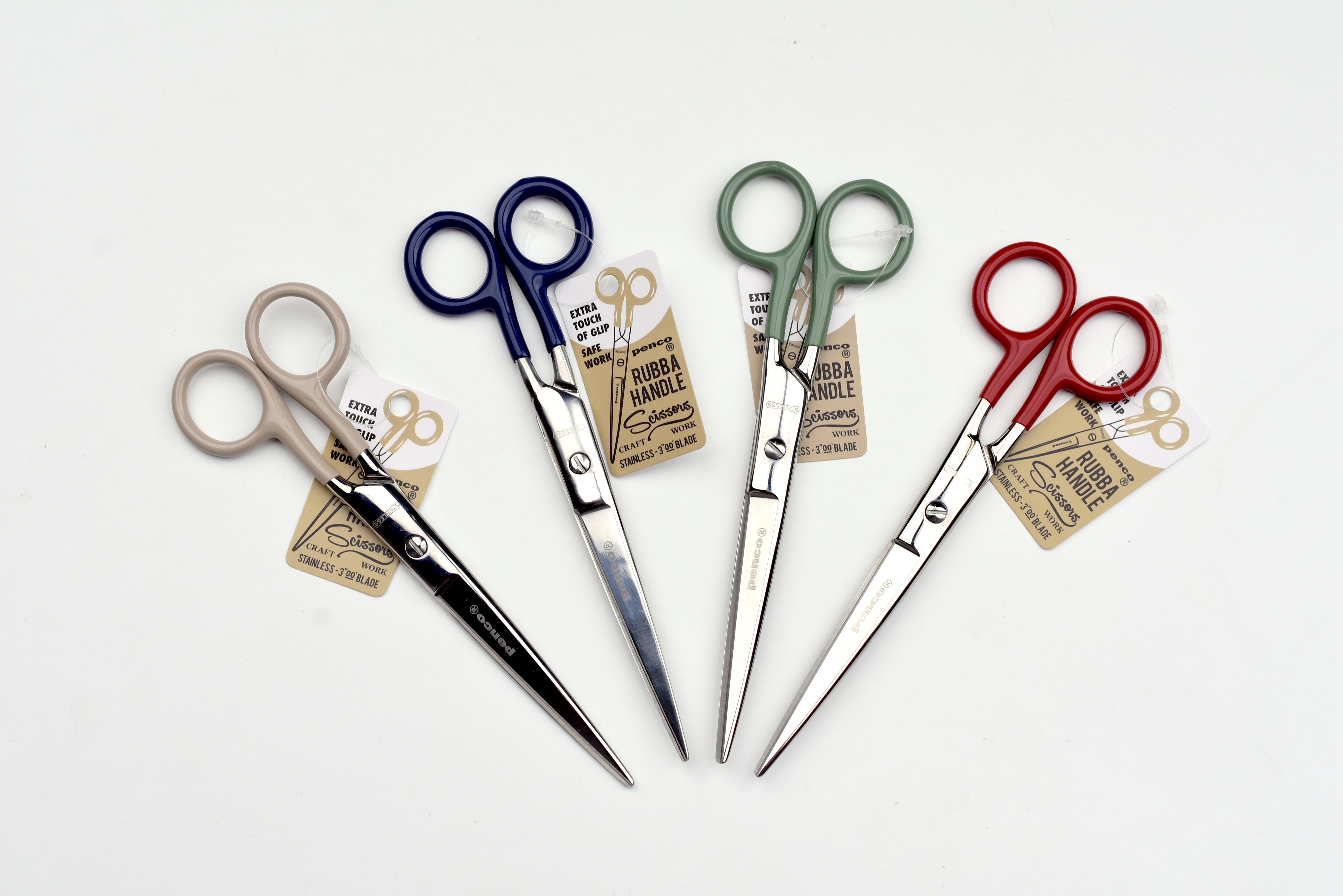 Penco Stainless Steel Scissors - Large